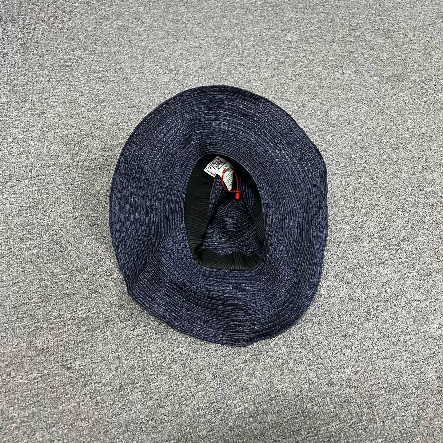 Hermes Hermes Woven Straw Bucket Hat Size ONE SIZE - 3 Thumbnail