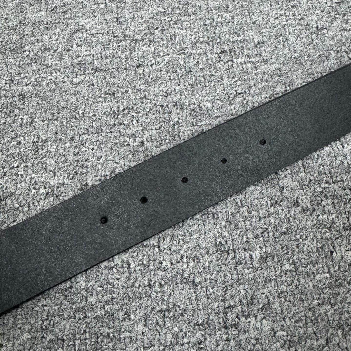 Gucci Gucci Pegasus Double G Embossed Belt Size ONE SIZE - 6 Thumbnail