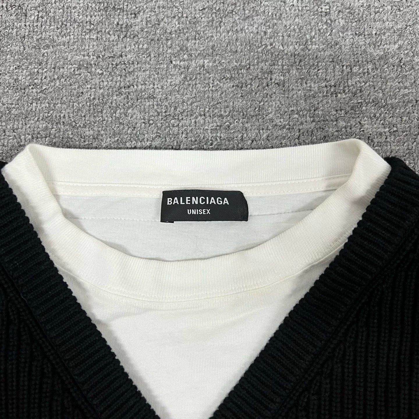 Balenciaga Balenciaga Layered Look L Size Size US L / EU 52-54 / 3 - 6 Thumbnail