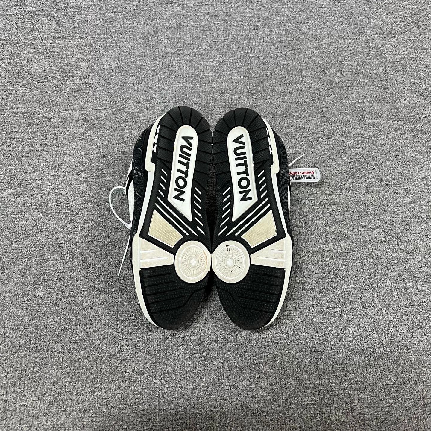 Louis Vuitton Louis Vuitton LV Trainer Sneakers Size US 7.5 / EU 40-41 - 5 Thumbnail