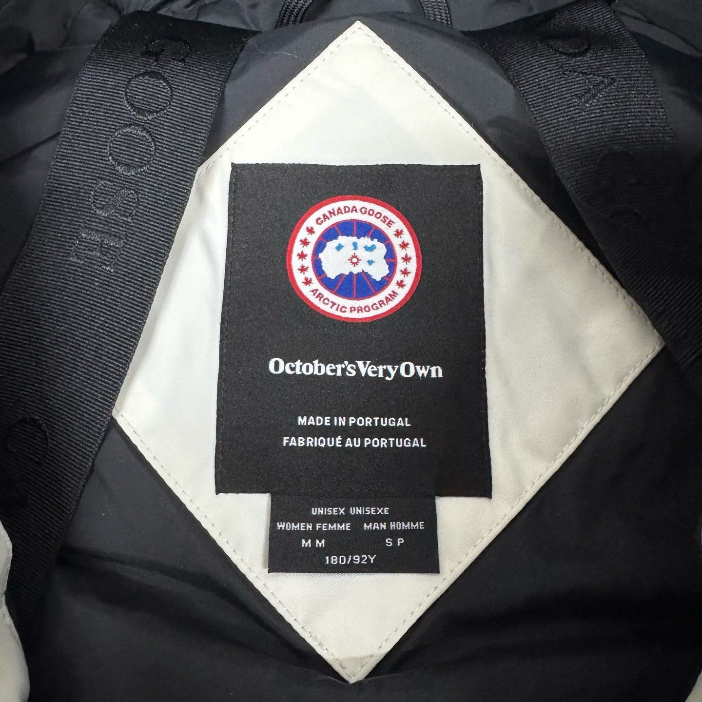 Canada Goose Canada Goose OVO Chilliwack Down Jacket Size US S / EU 44-46 / 1 - 6 Thumbnail