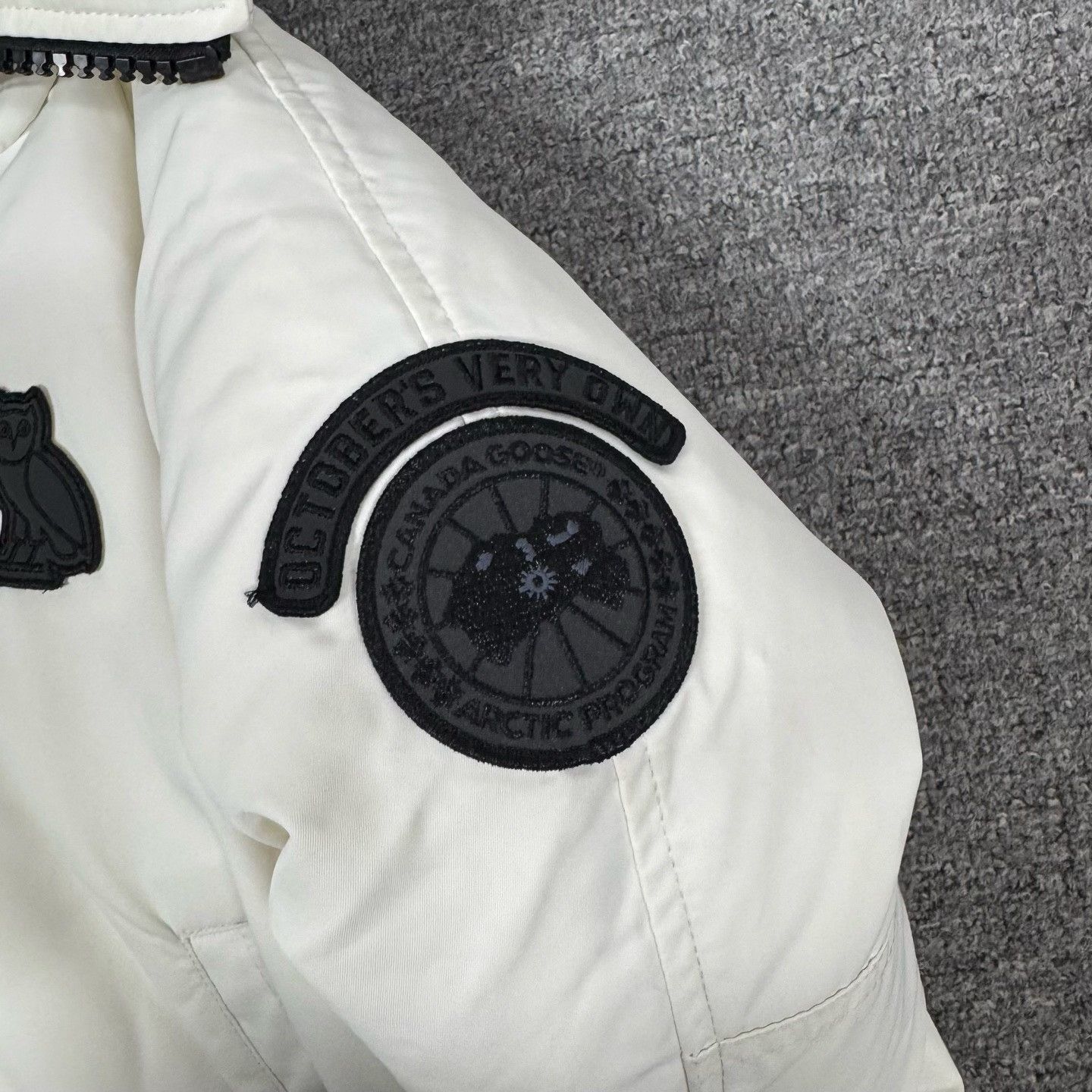 Canada Goose Canada Goose OVO Chilliwack Down Jacket Size US S / EU 44-46 / 1 - 4 Thumbnail