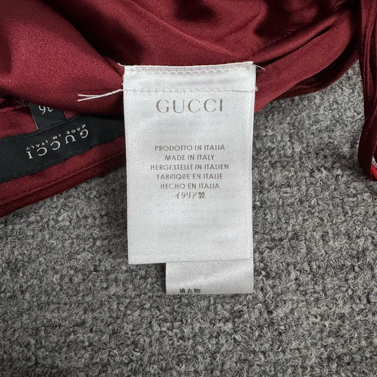 Gucci Gucci Gold Buckle Skirt Size 36 Size 36" / US 14 / IT 50 - 7 Thumbnail