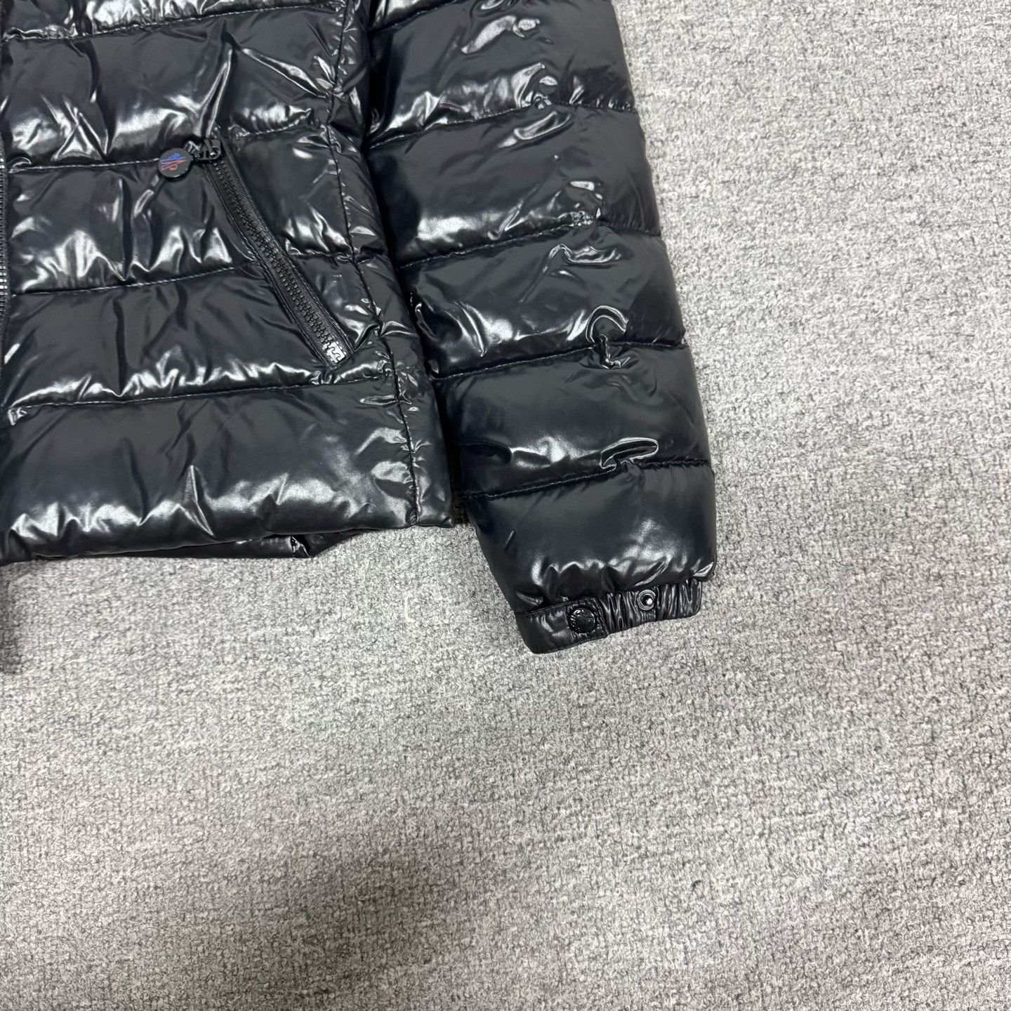 Moncler Moncler Bady Series Hooded Down Jacket Size XS / US 0-2 / IT 36-38 - 3 Thumbnail