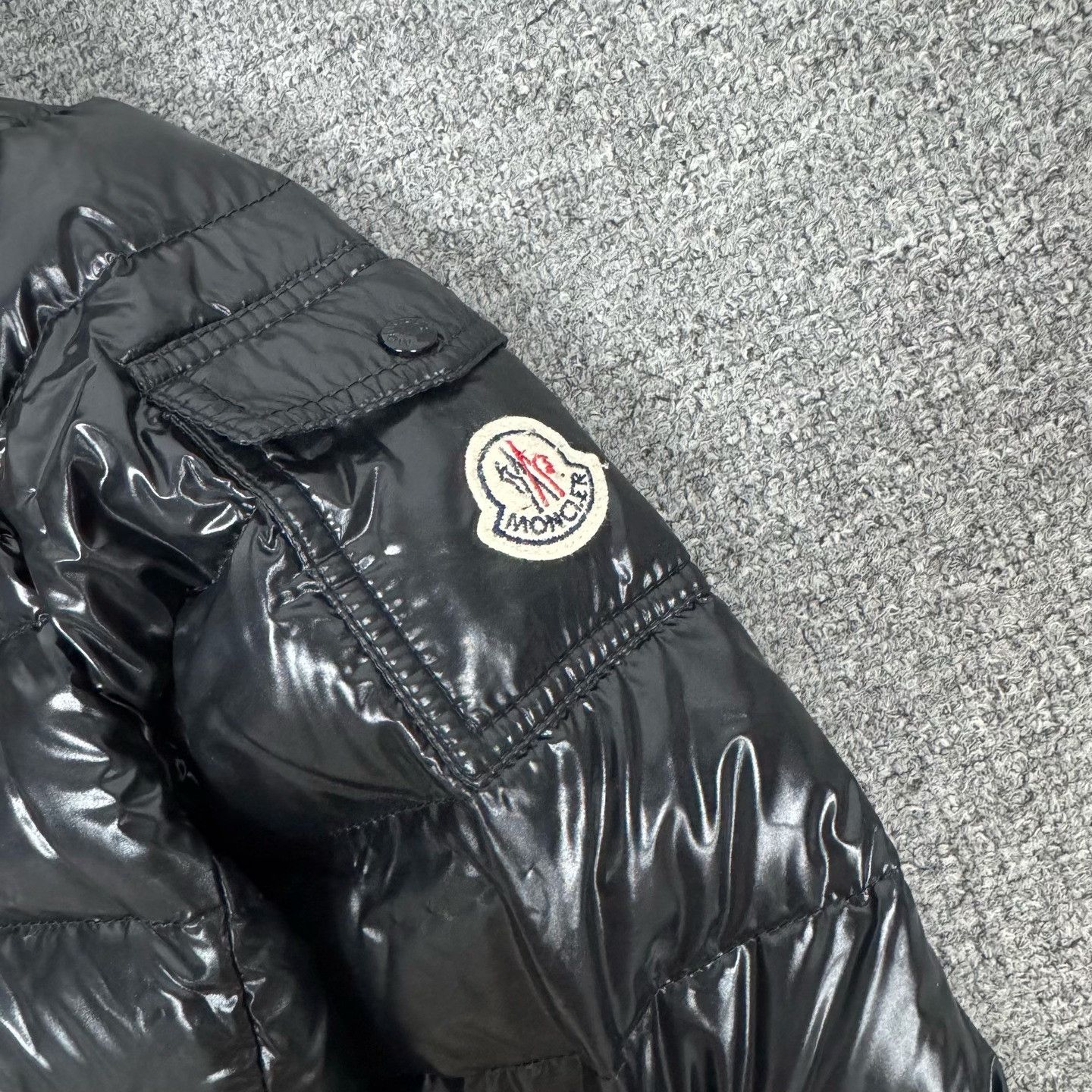 Moncler Moncler Bady Series Hooded Down Jacket Size XS / US 0-2 / IT 36-38 - 5 Thumbnail