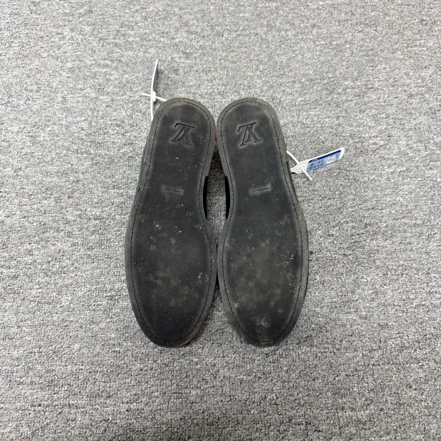 Louis Vuitton Louis Vuitton Water Ripple Low-Top Sneakers Size US 8 / EU 41 - 6 Thumbnail