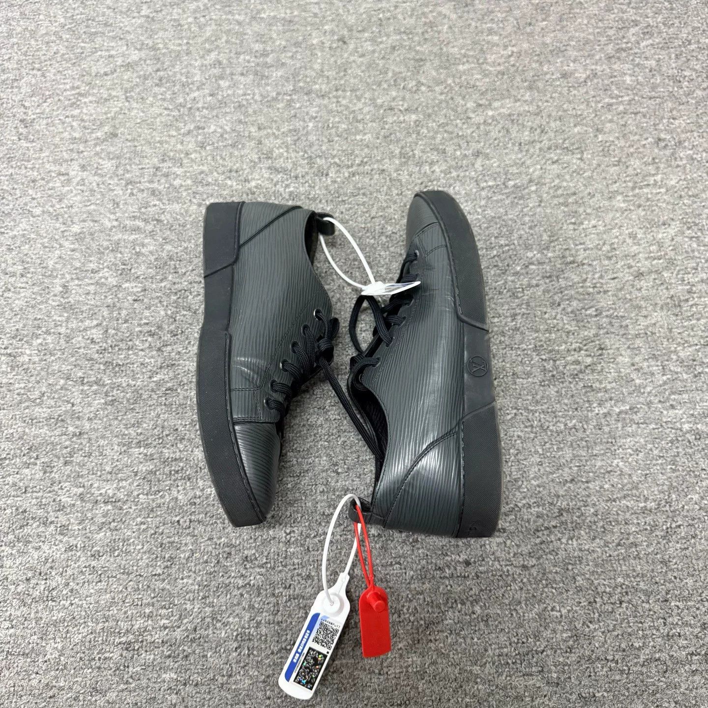 Louis Vuitton Louis Vuitton Water Ripple Low-Top Sneakers Size US 8 / EU 41 - 5 Thumbnail