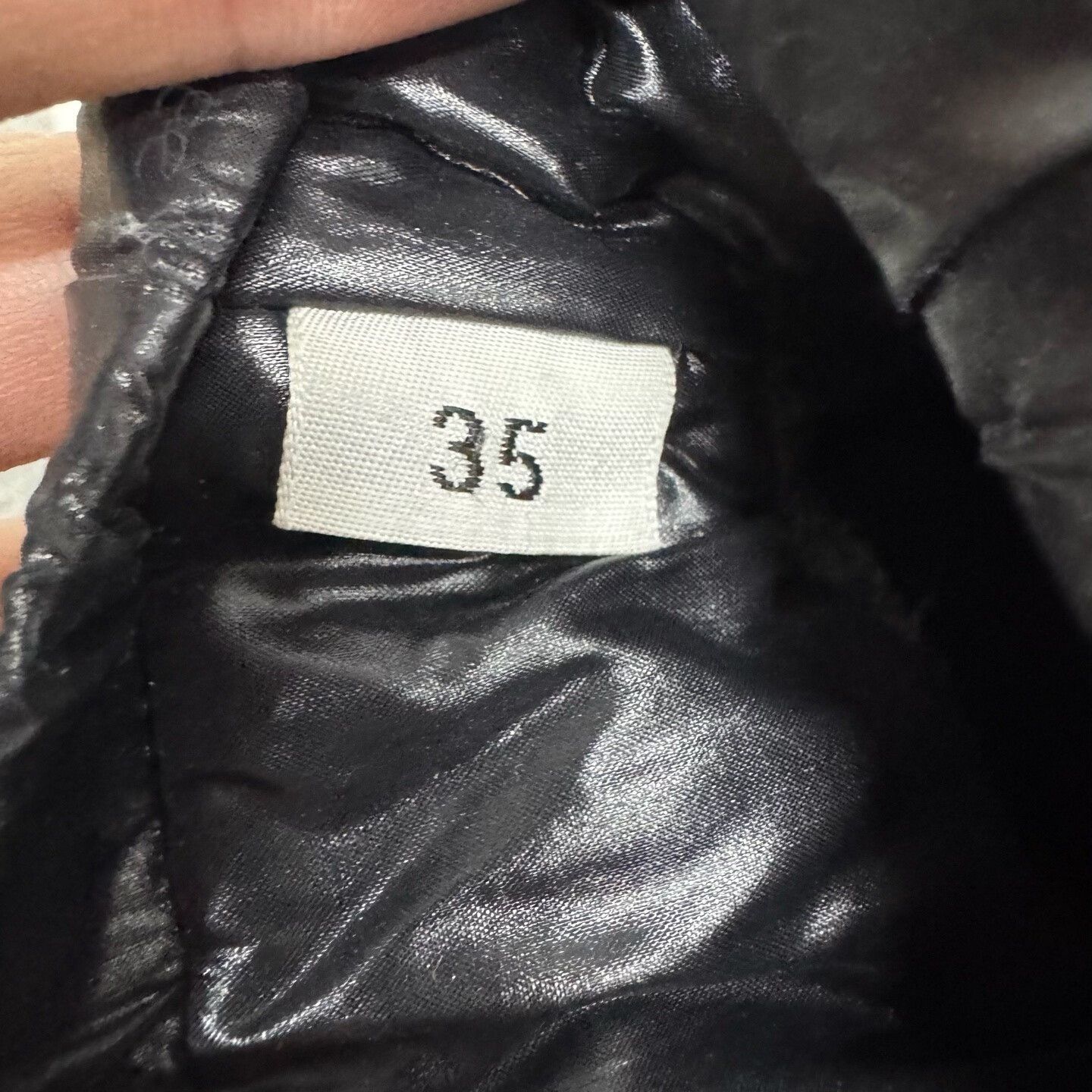 Moncler Moncler Black Down Short Boots Size 35 Size US 4 / IT 34 - 7 Thumbnail
