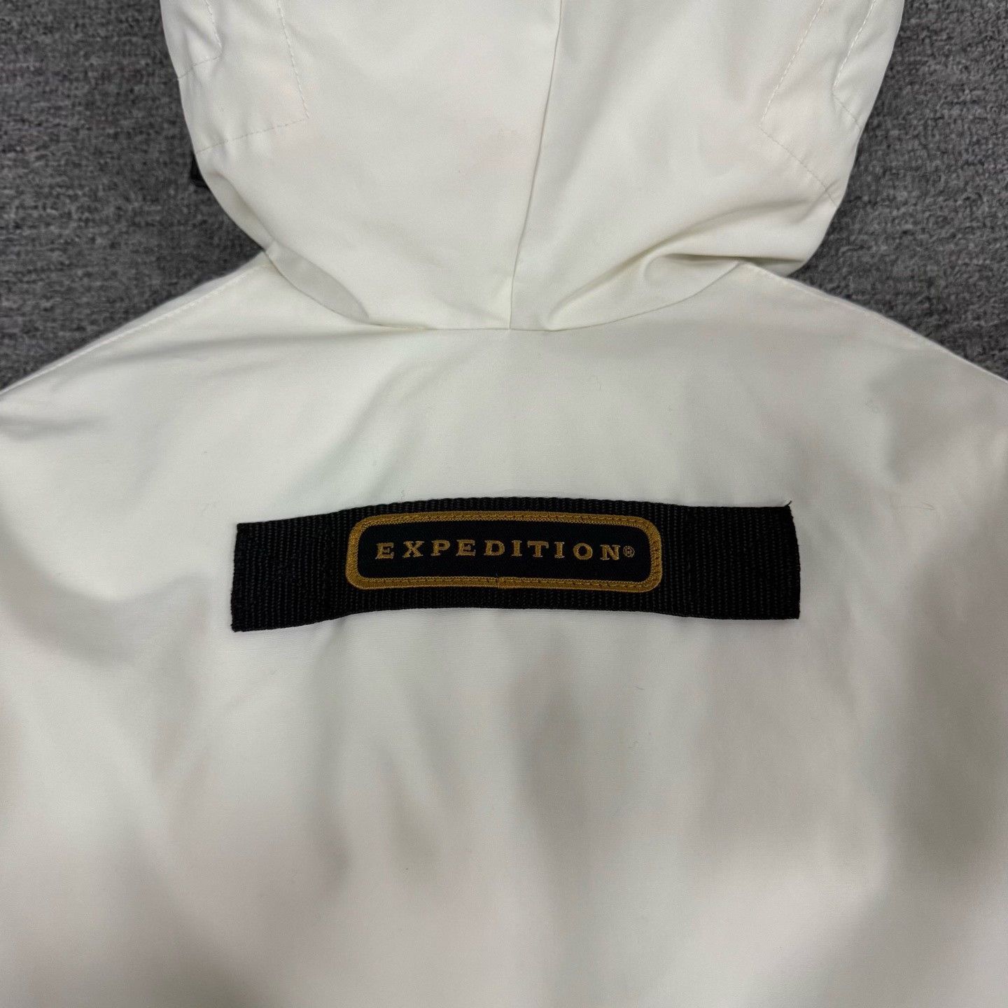 Canada Goose Canada Goose Expedition Down Jacket 2XS Size US XXS / EU 40 - 7 Thumbnail