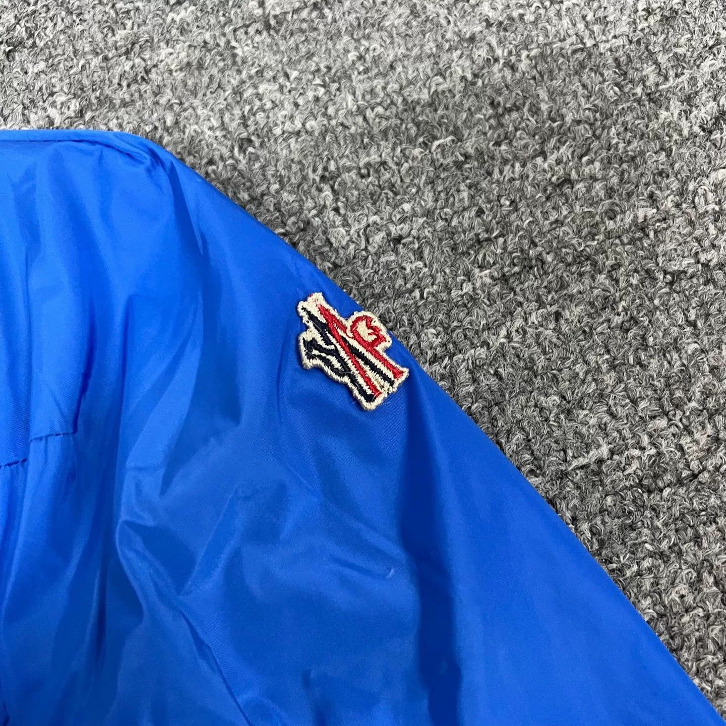 Moncler Moncler Thin Badge Logo Belt Down Jacket Size XS / US 0-2 / IT 36-38 - 5 Thumbnail