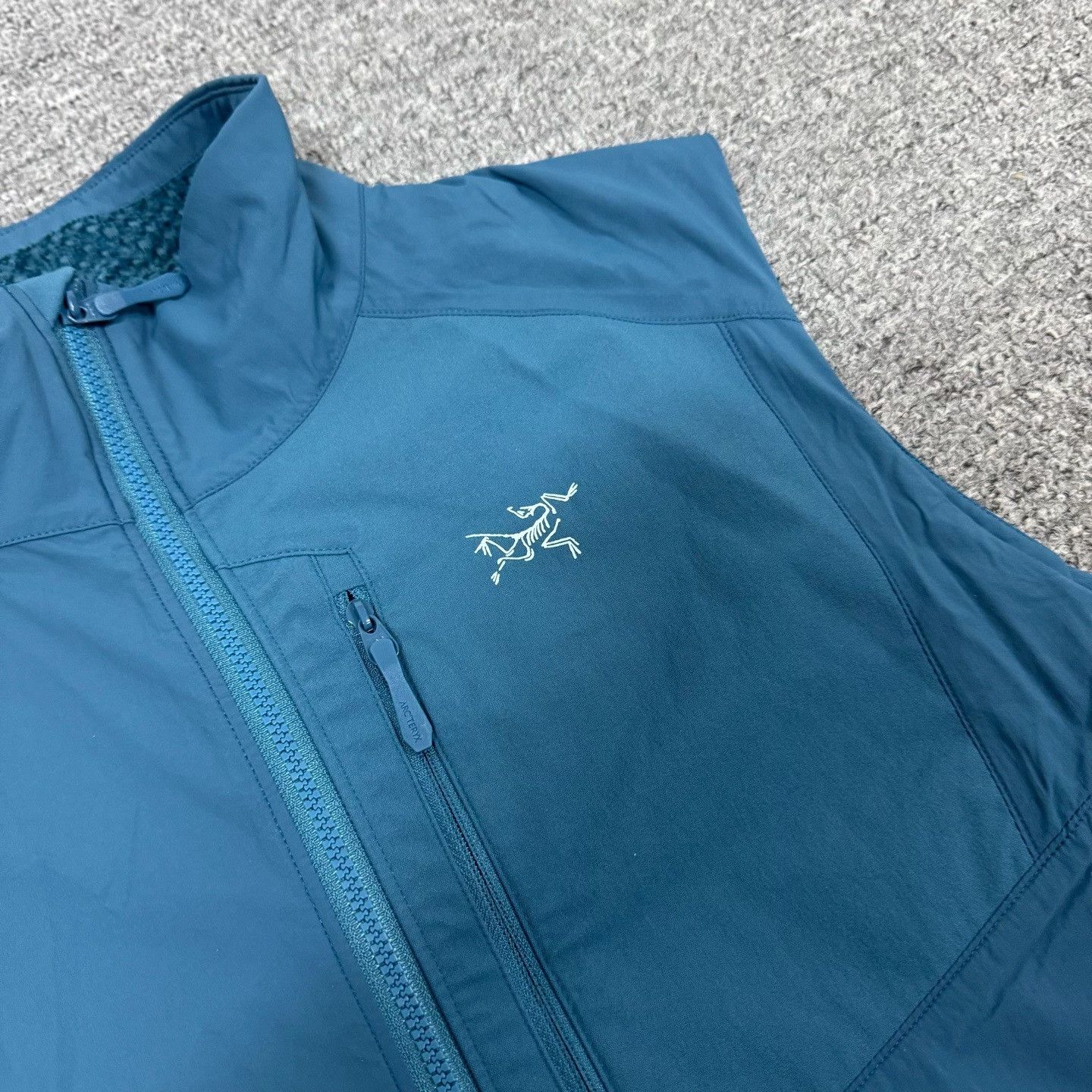Arc'teryx Arcteryx Proton Stand Collar Down Vest L Size US L / EU 52-54 / 3 - 4 Thumbnail