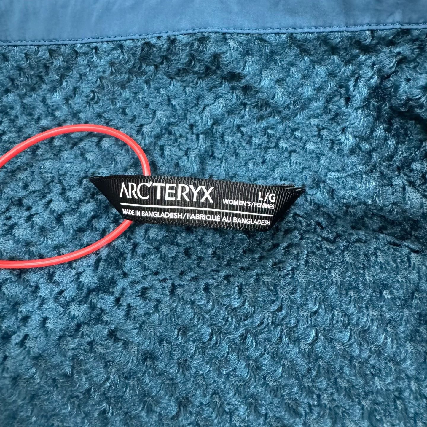 Arc'teryx Arcteryx Proton Stand Collar Down Vest L Size US L / EU 52-54 / 3 - 5 Thumbnail