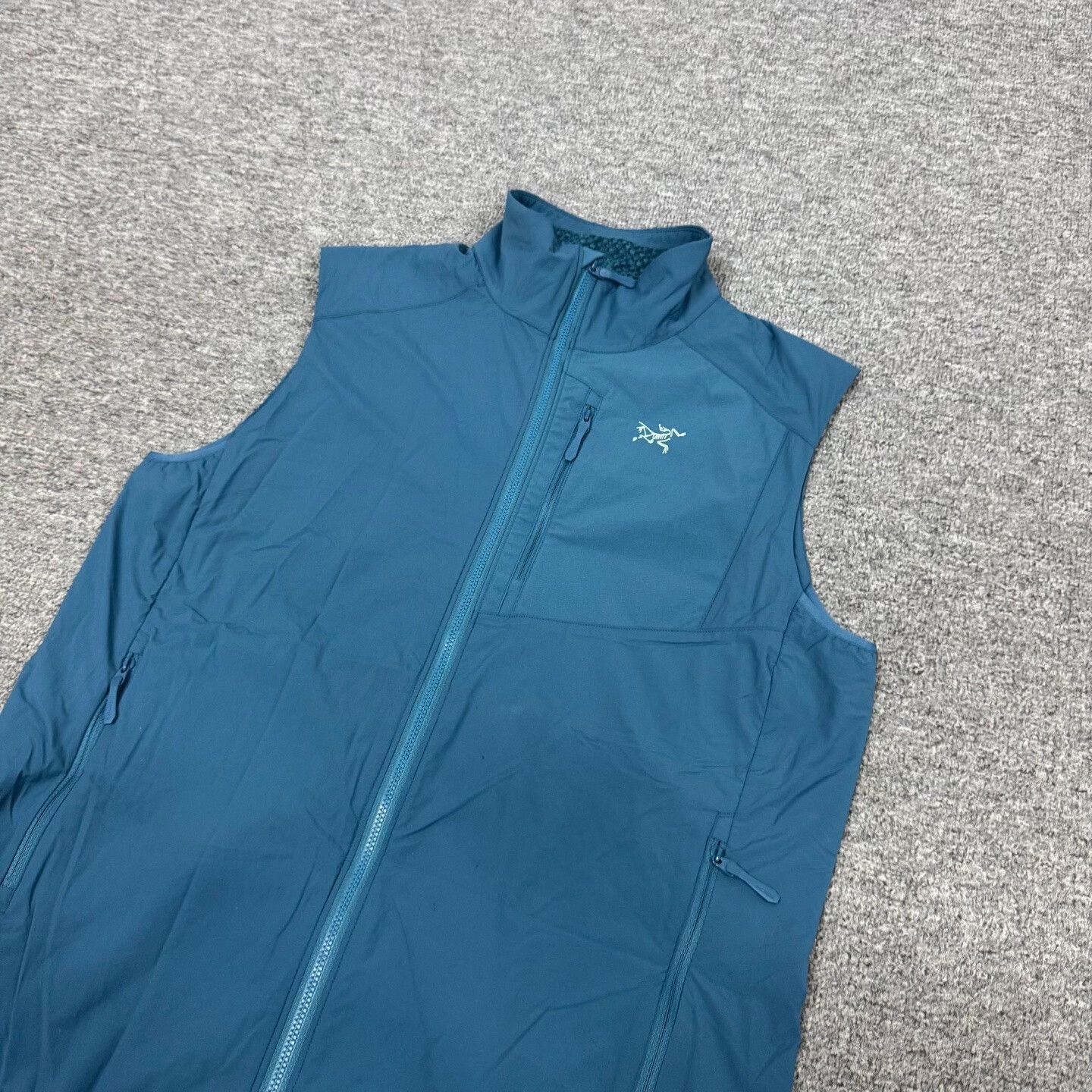Arc'teryx Arcteryx Proton Stand Collar Down Vest L Size US L / EU 52-54 / 3 - 3 Thumbnail