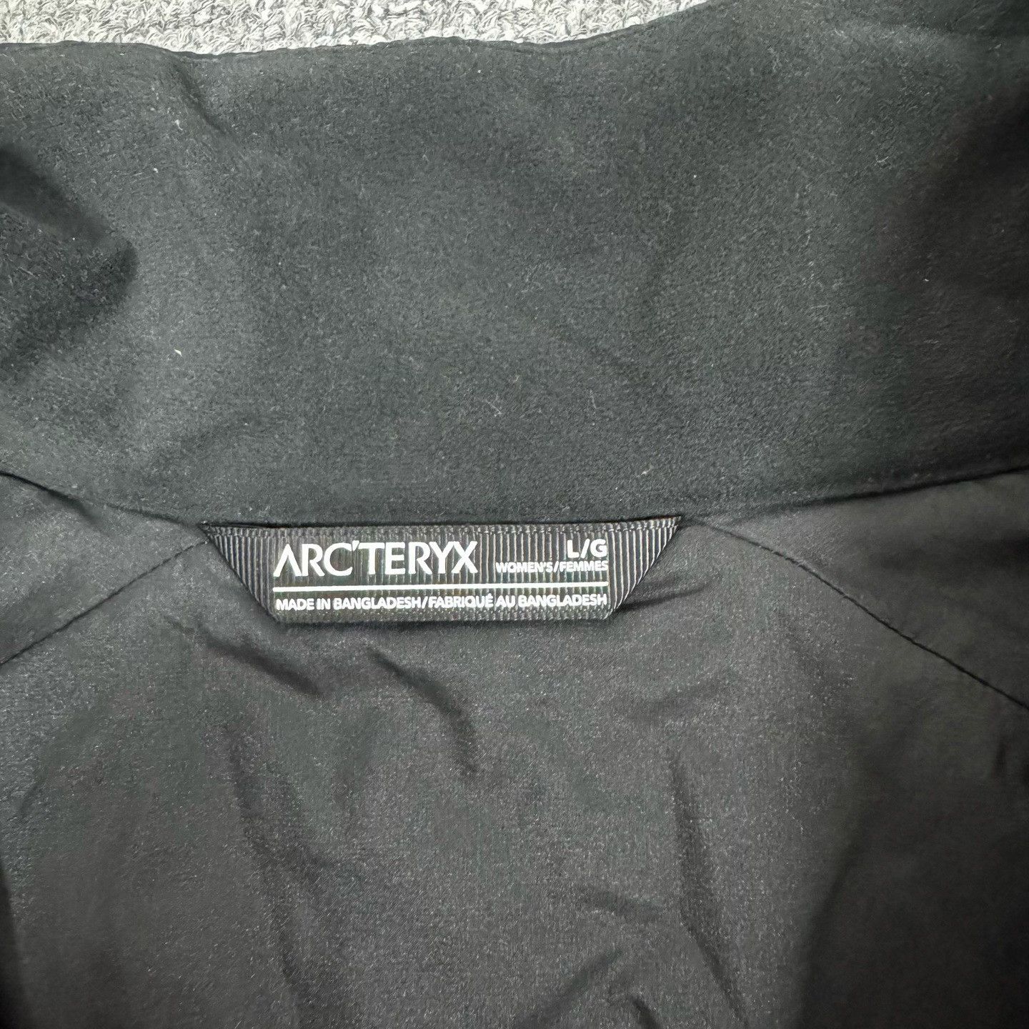 Arc'teryx Arcteryx Women's Atom Lt Stand Collar Down Vest Size L / US 10 / IT 46 - 4 Thumbnail