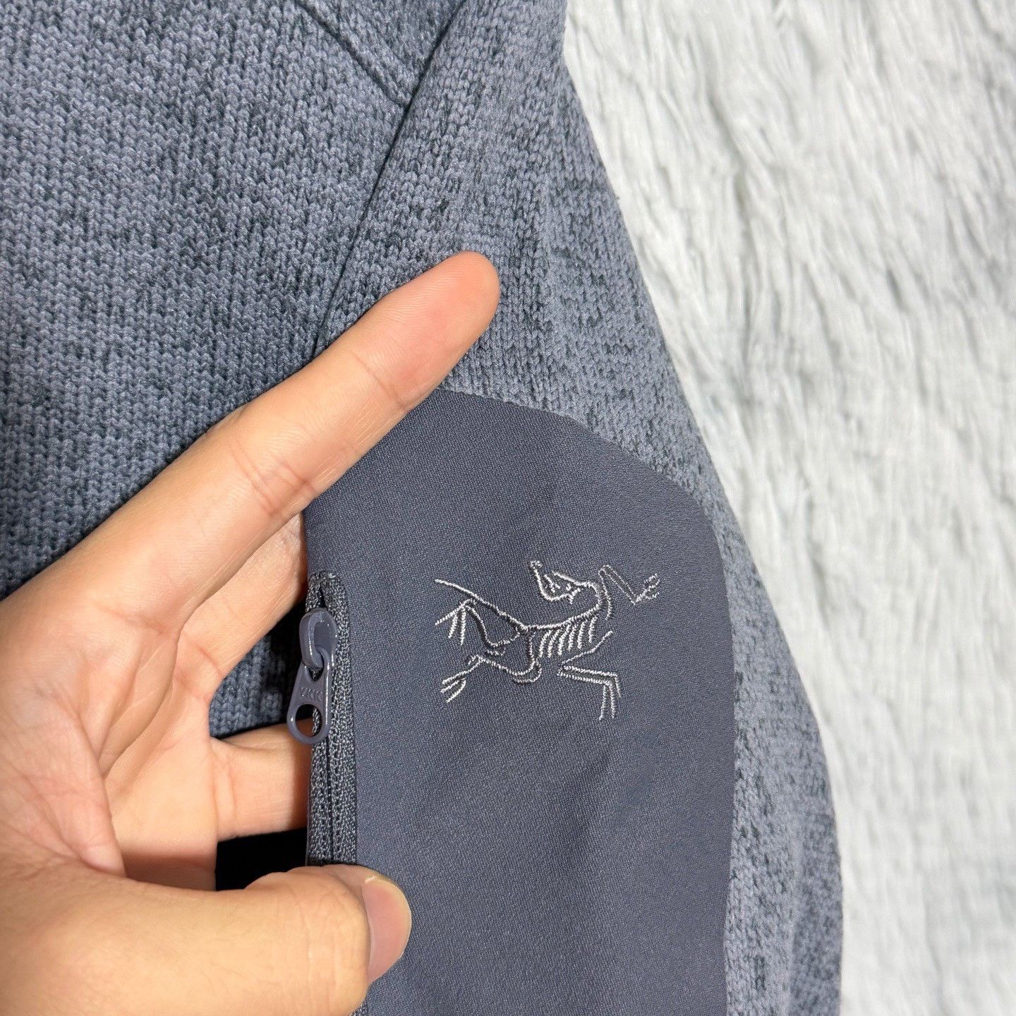 Arc'teryx Arcteryx Covert Cardigan Fleece Jacket Size US L / EU 52-54 / 3 - 4 Thumbnail