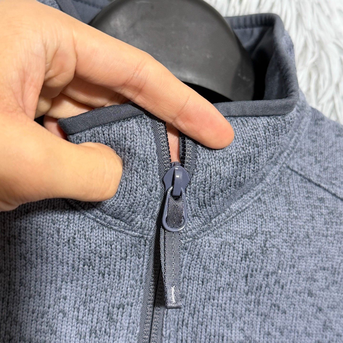 Arc'teryx Arcteryx Covert Cardigan Fleece Jacket Size US L / EU 52-54 / 3 - 5 Thumbnail