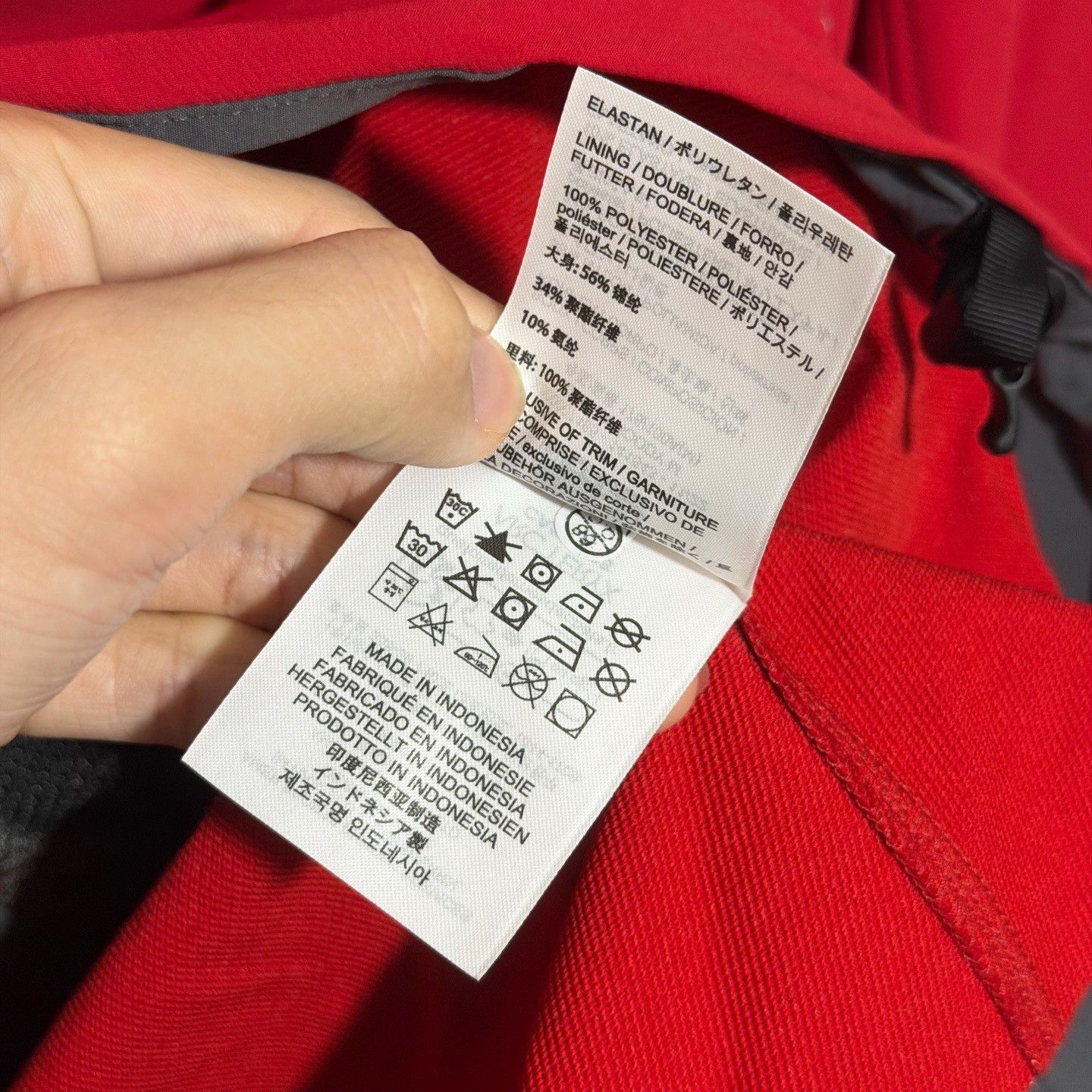 Arc'teryx Arcteryx Gamma Hoody Softshell Jacket Size US M / EU 48-50 / 2 - 8 Thumbnail