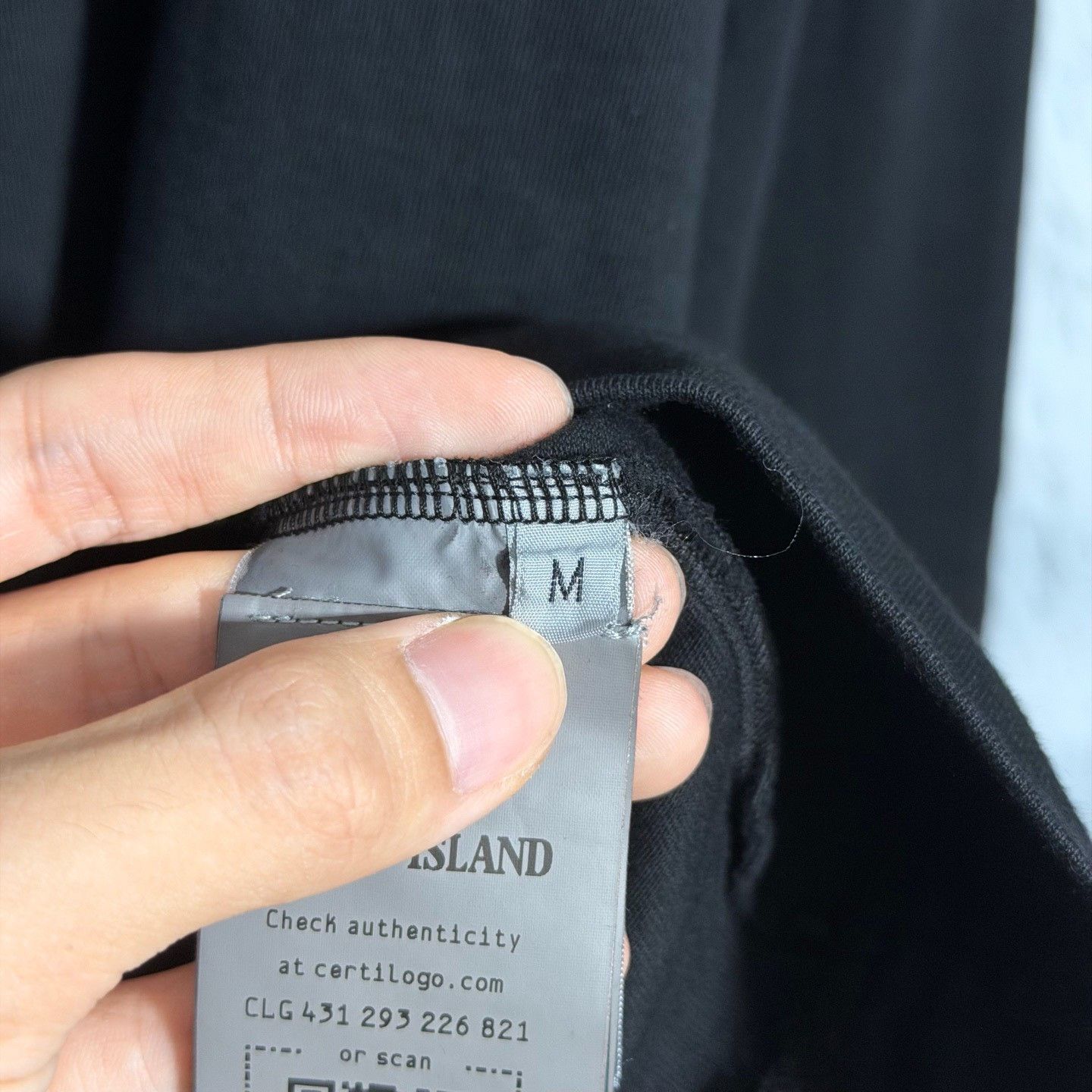 Stone Island Stone Island crew neck sweatshirt Size US M / EU 48-50 / 2 - 6 Thumbnail