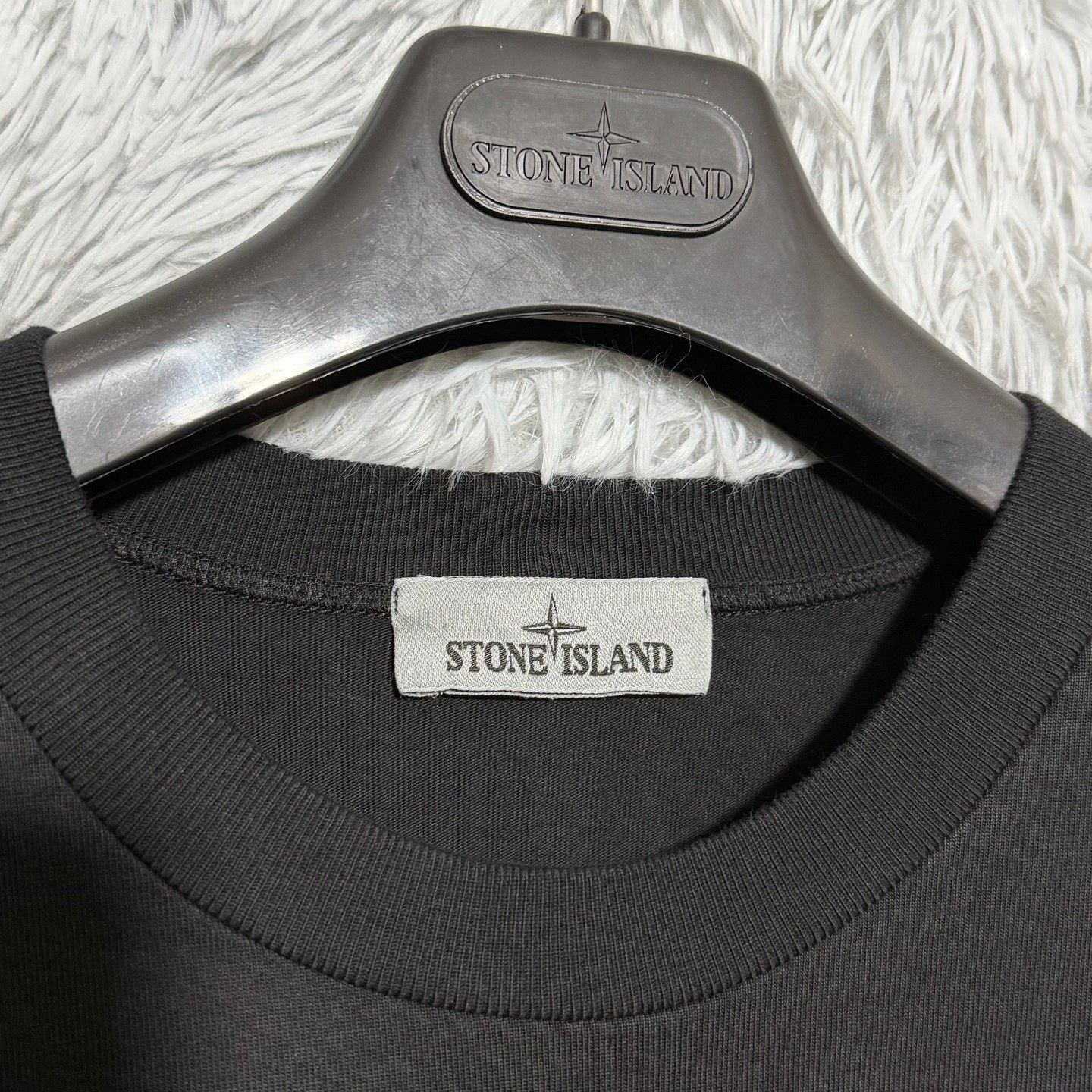 Stone Island Stone Island crew neck sweatshirt Size US M / EU 48-50 / 2 - 5 Thumbnail