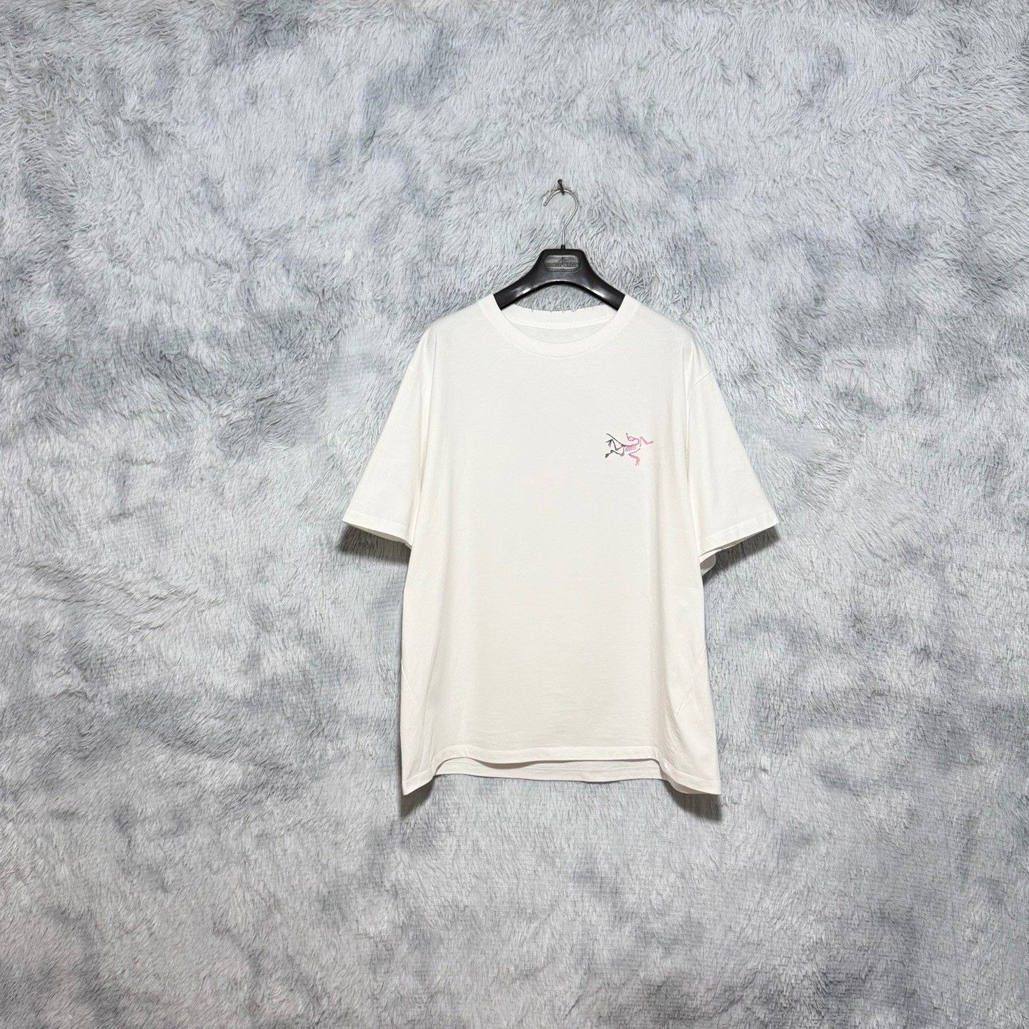 Arc'teryx Arcteryx Kragg Cotton Logo SS T-shirt Size US XL / EU 56 / 4 - 2 Thumbnail