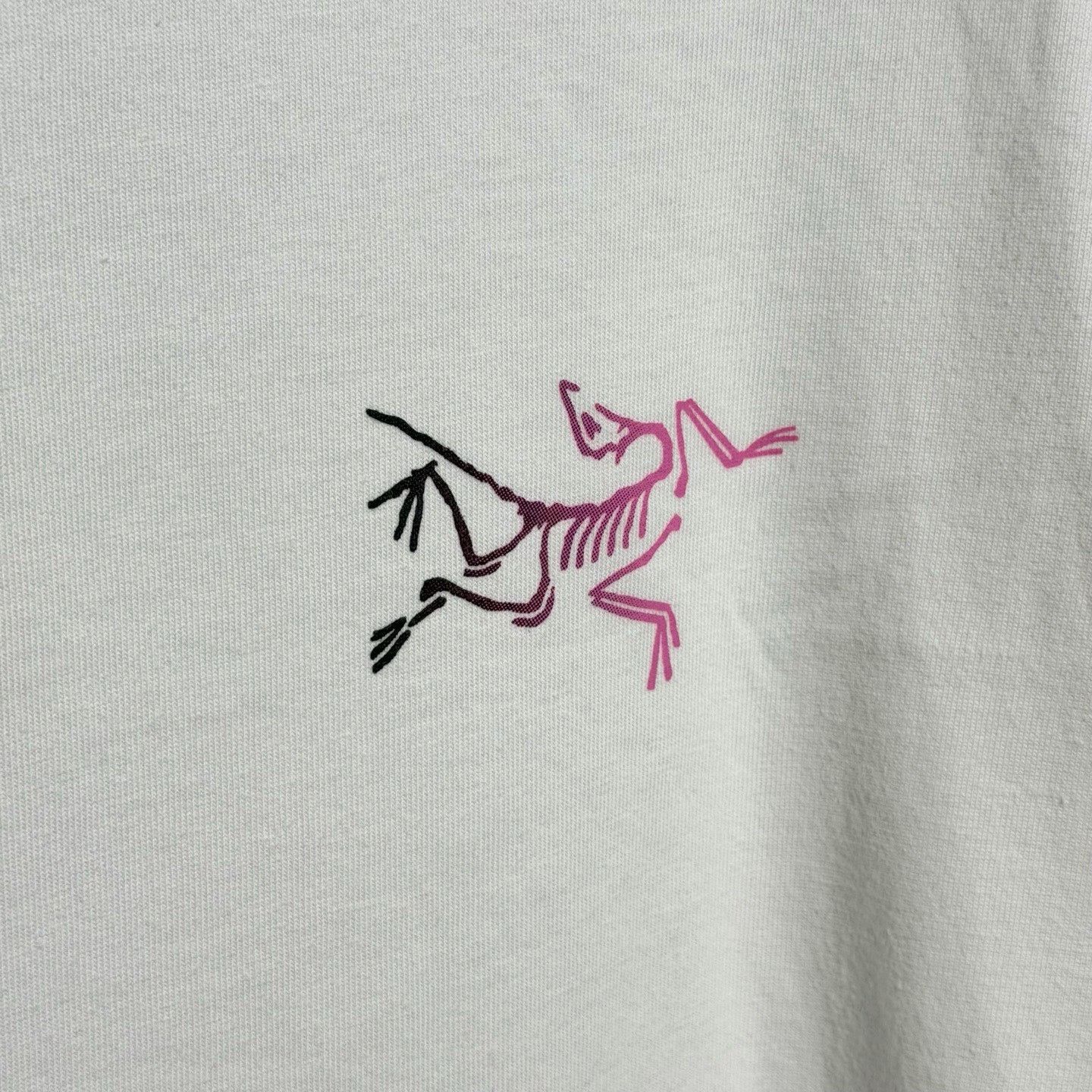 Arc'teryx Arcteryx Kragg Cotton Logo SS T-shirt Size US XL / EU 56 / 4 - 4 Thumbnail