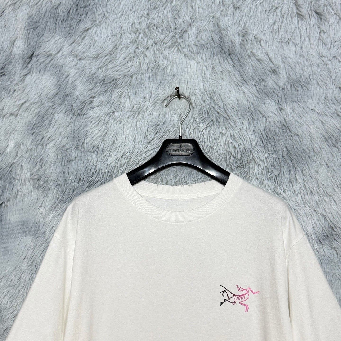 Arc'teryx Arcteryx Kragg Cotton Logo SS T-shirt Size US XL / EU 56 / 4 - 3 Thumbnail