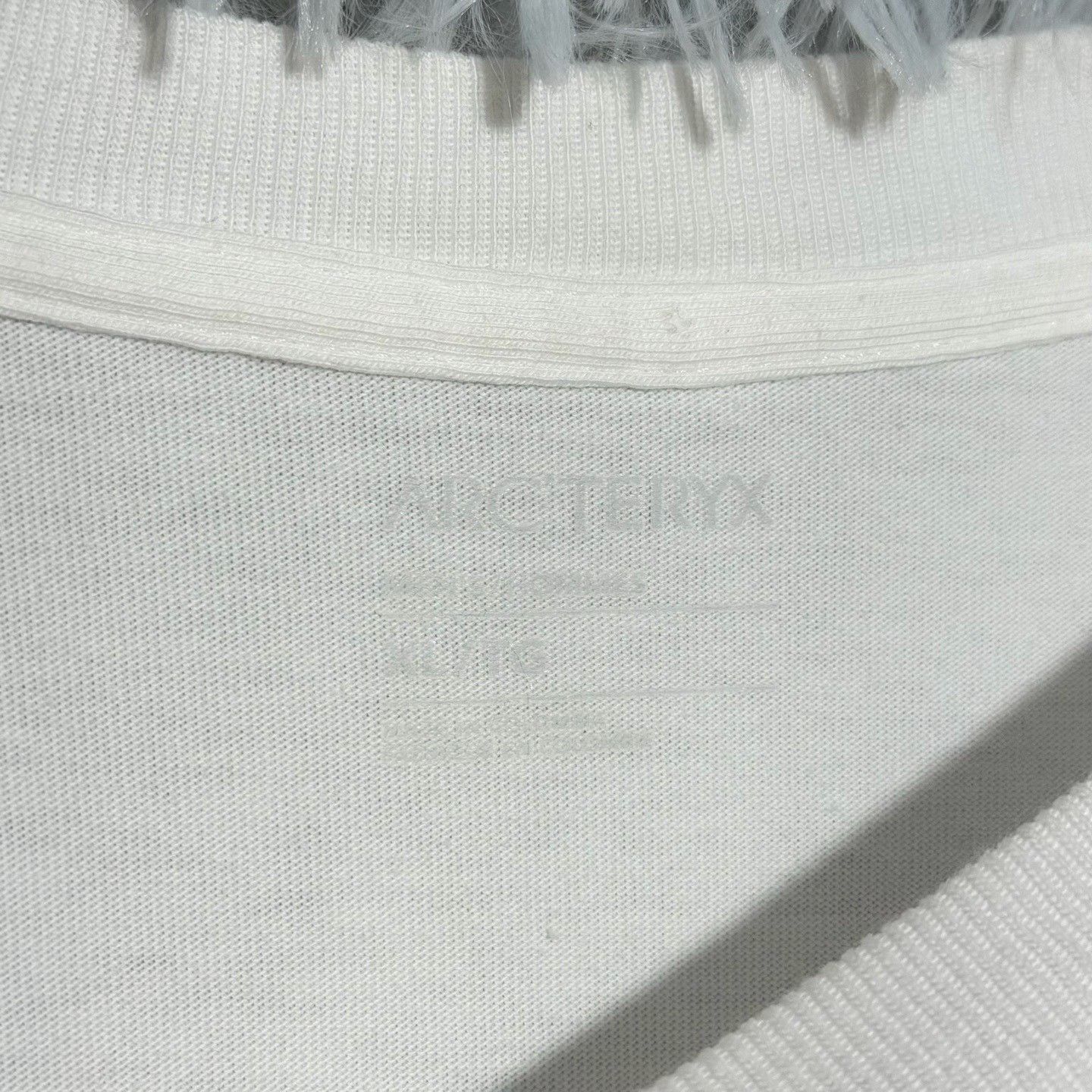 Arc'teryx Arcteryx Kragg Cotton Logo SS T-shirt Size US XL / EU 56 / 4 - 5 Thumbnail