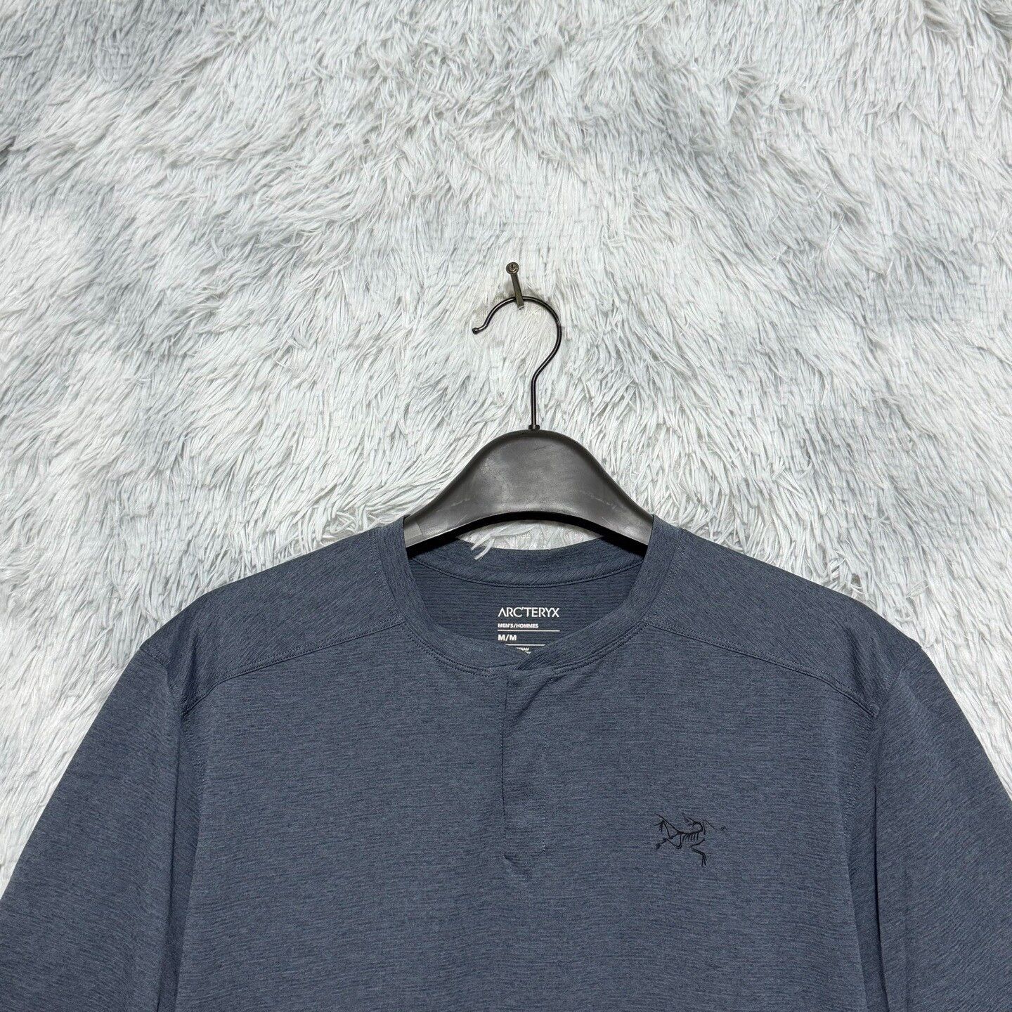 Arc'teryx Arcteryx Kadem Henley Quick-Dry T-Shirt Size US M / EU 48-50 / 2 - 3 Thumbnail