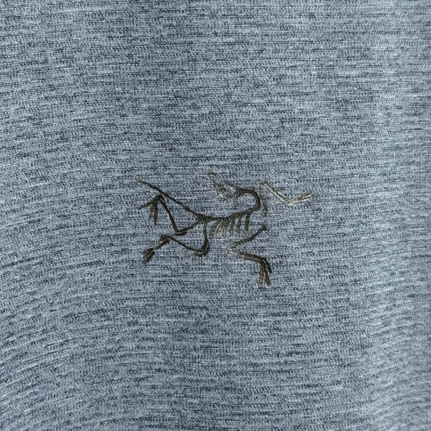 Arc'teryx Arcteryx Kadem Henley Quick-Dry T-Shirt Size US M / EU 48-50 / 2 - 4 Thumbnail