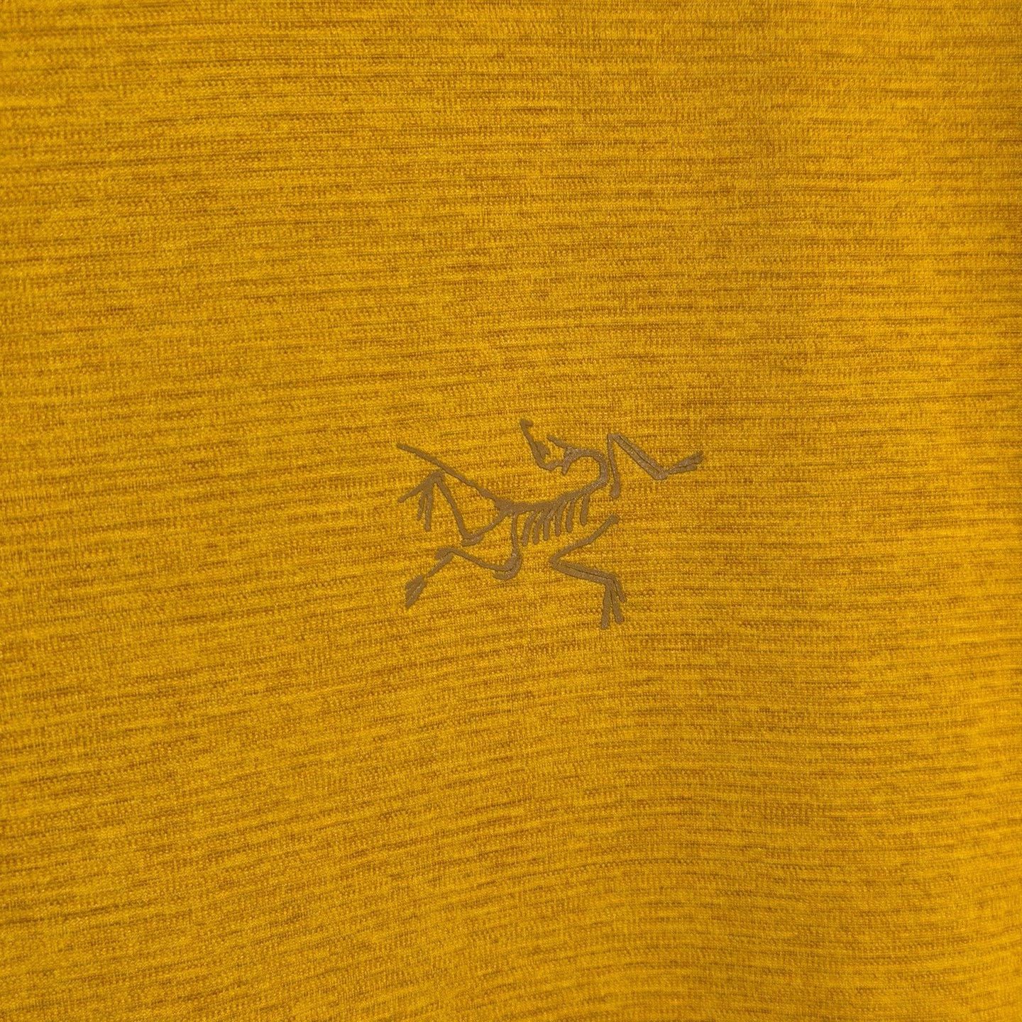 Arc'teryx Arcteryx Kadem Henley Quick-Dry T-Shirt Size US M / EU 48-50 / 2 - 4 Thumbnail