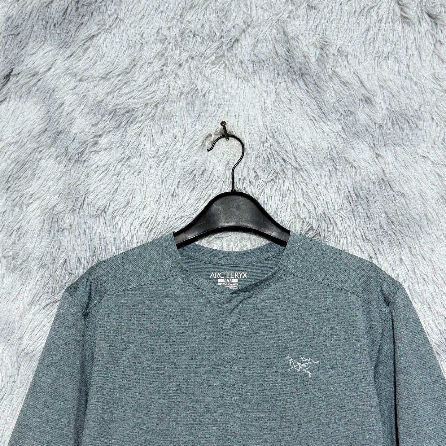 Arc'teryx Arcteryx Kadem Henley Quick-Dry Tee Size US M / EU 48-50 / 2 - 3 Thumbnail