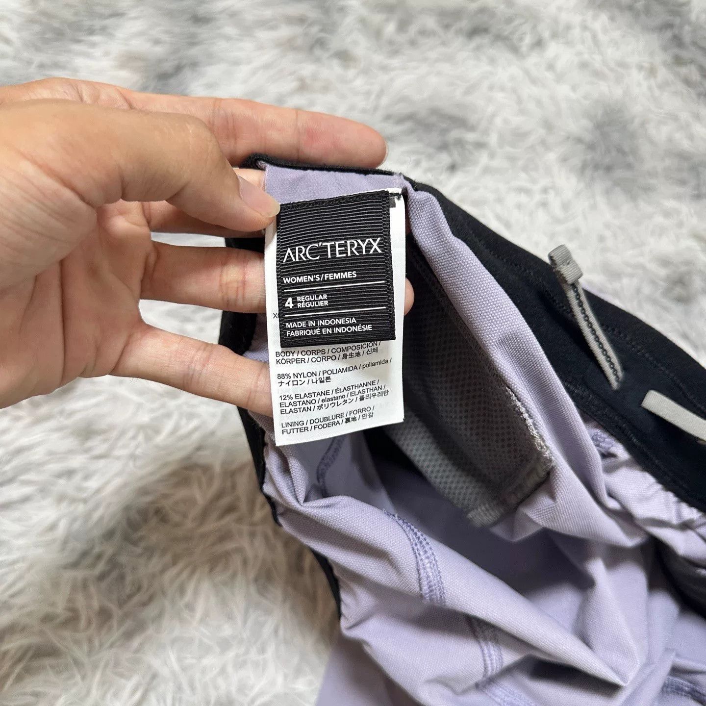 Arc'teryx Arcteryx Gamma Utility Short 5 Size 24" / US 00 / IT 34 - 5 Thumbnail