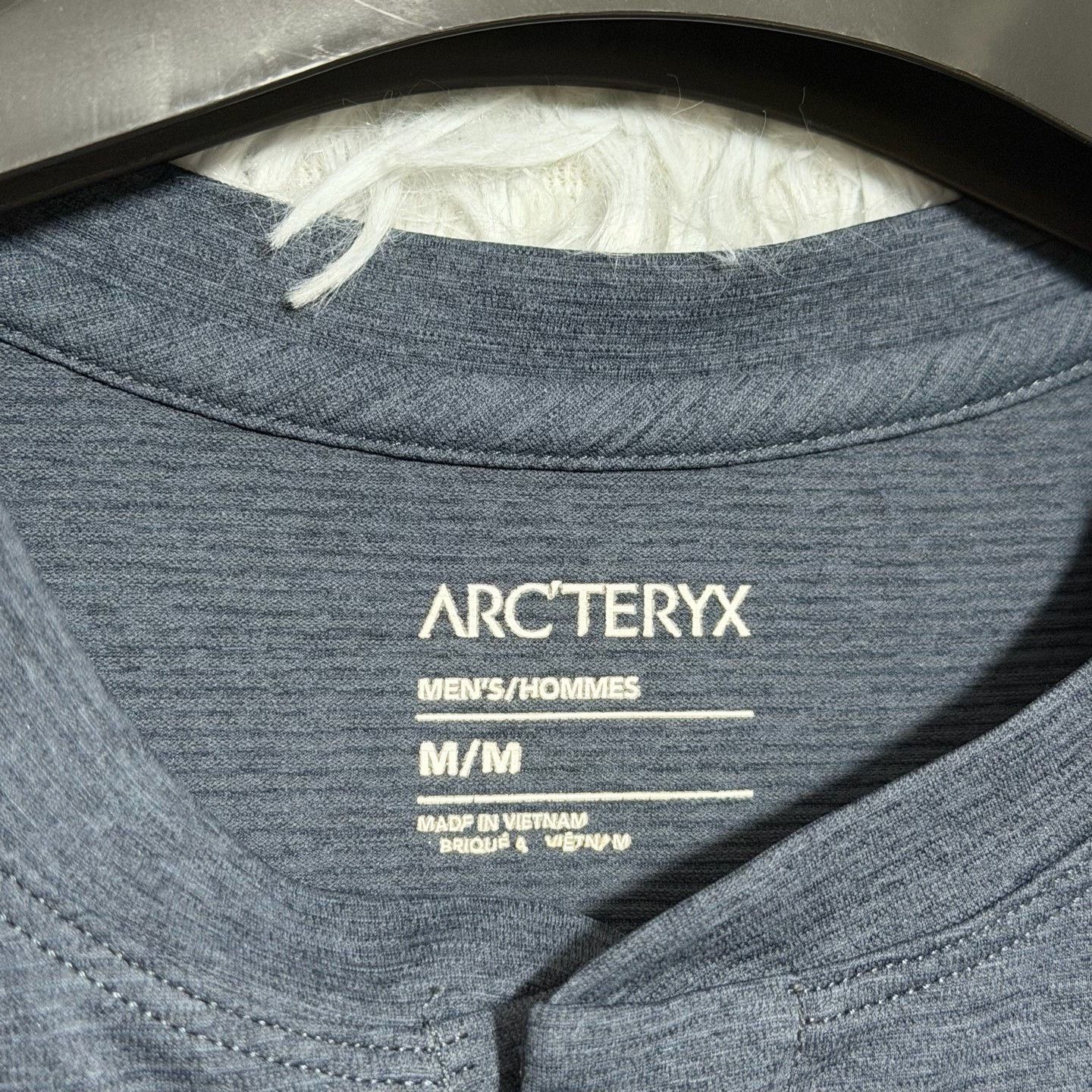 Arc'teryx Arcteryx Kadem Henley Quick-Dry T-Shirt Size US M / EU 48-50 / 2 - 5 Thumbnail