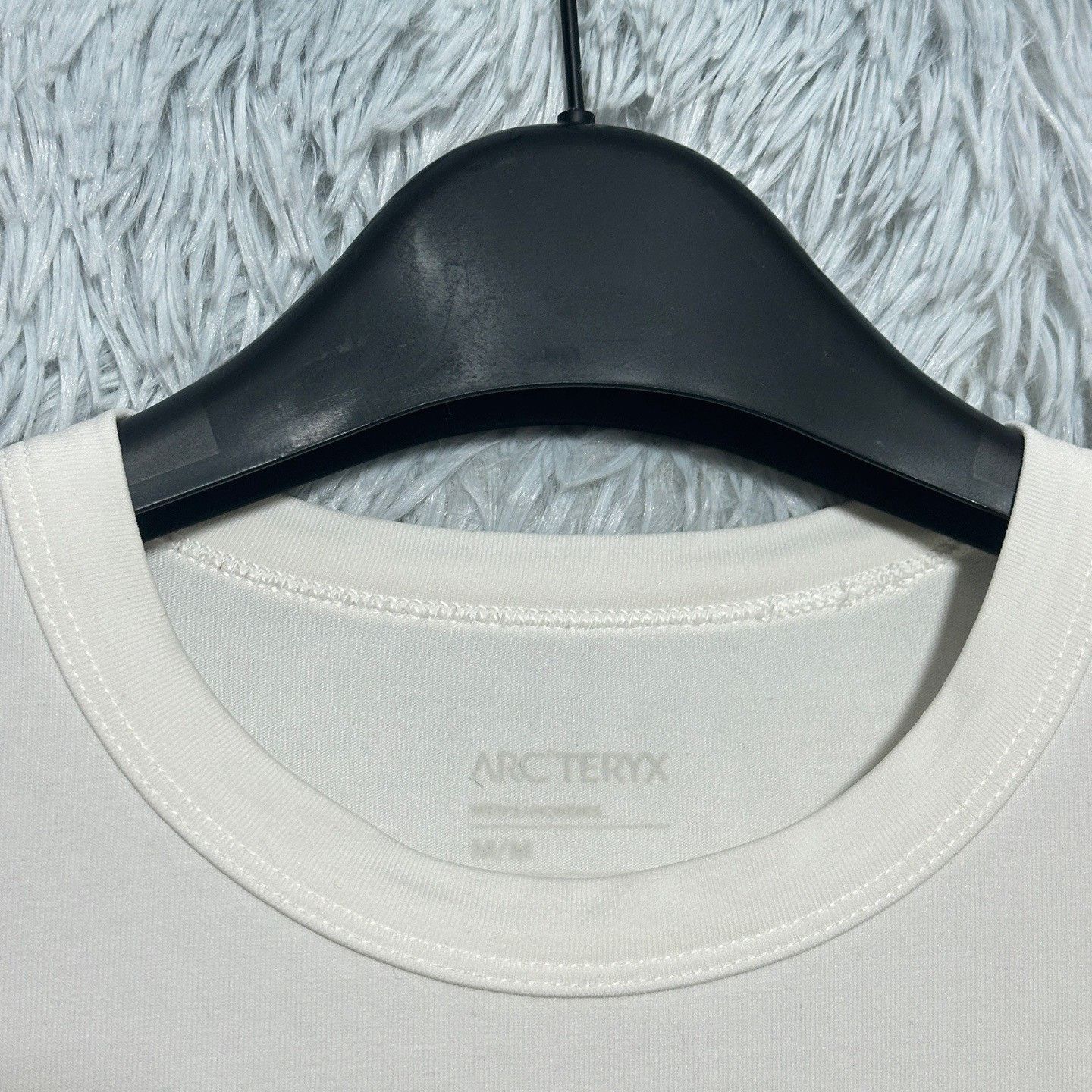 Arc'teryx Arcteryx Captive Arc'Word Logo Short Sleeve T-Shirt Size US M / EU 48-50 / 2 - 4 Thumbnail