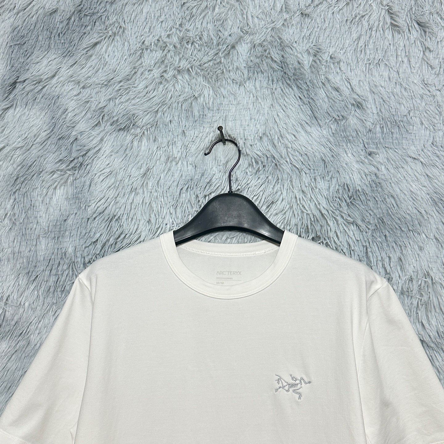 Arc'teryx Arcteryx Captive Arc'Word Logo Short Sleeve T-Shirt Size US M / EU 48-50 / 2 - 3 Thumbnail