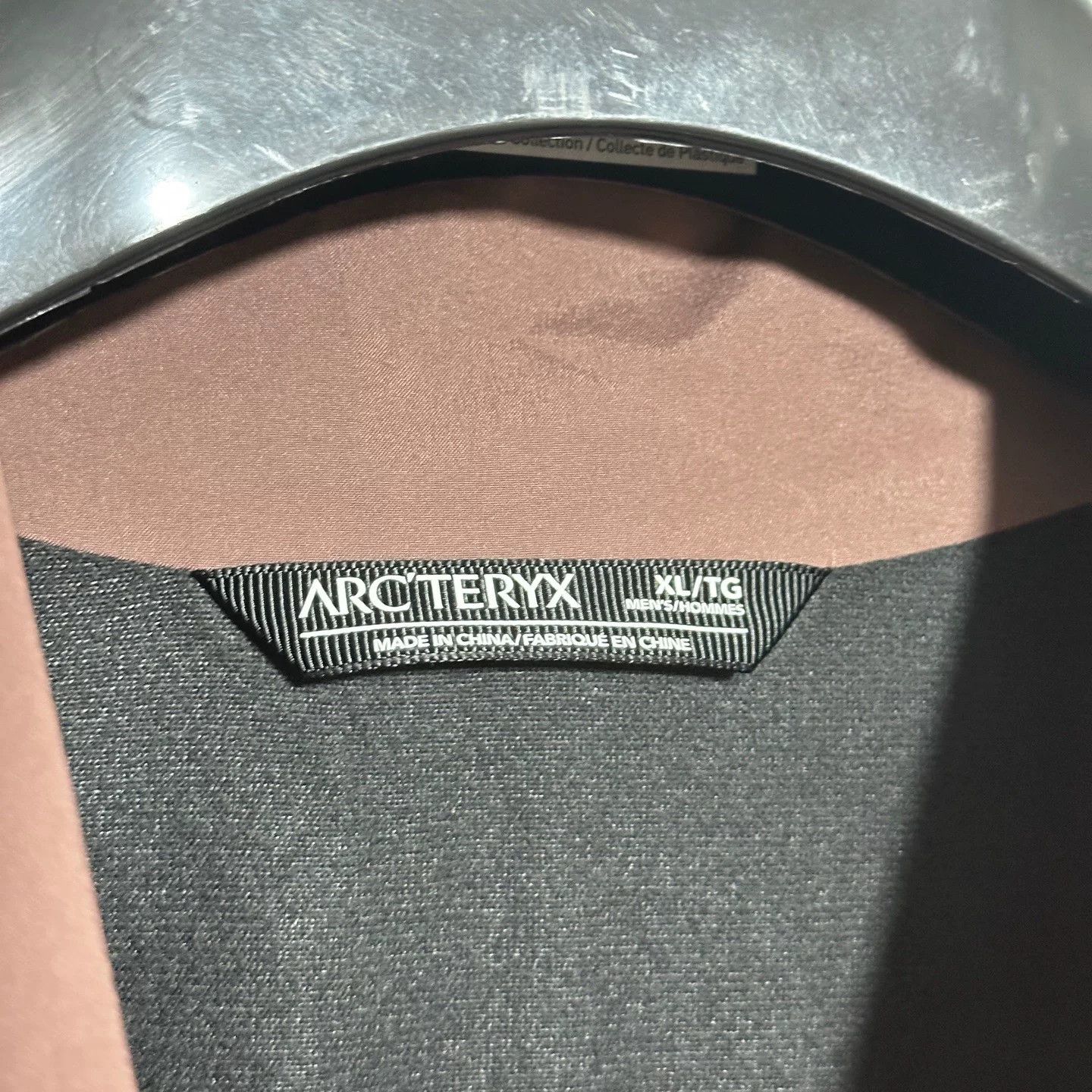 Arc'teryx Arcteryx Solano Softshell Stand Collar Jacket Size US XL / EU 56 / 4 - 5 Thumbnail
