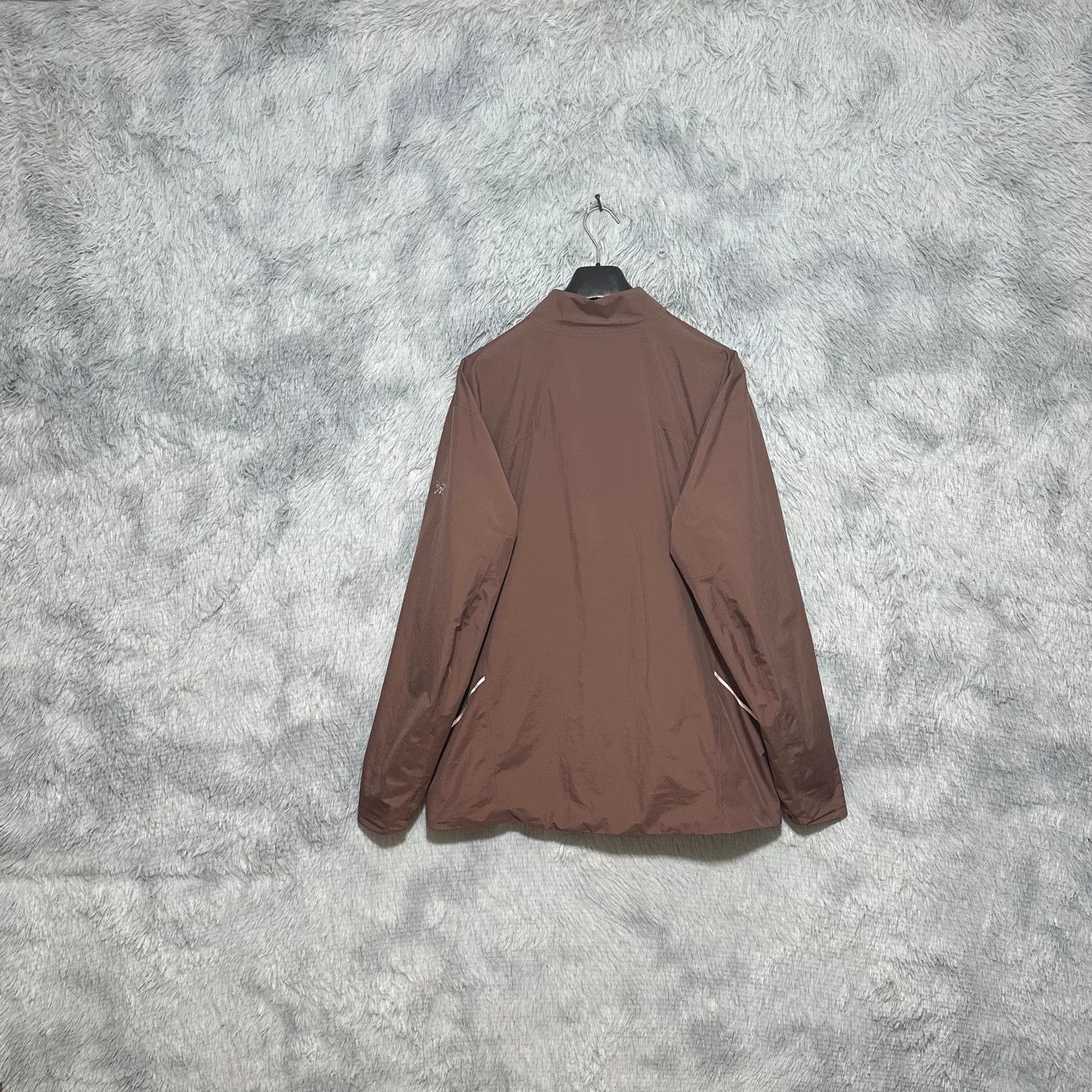 Arc'teryx Arcteryx Solano Softshell Stand Collar Jacket Size US XL / EU 56 / 4 - 2 Thumbnail