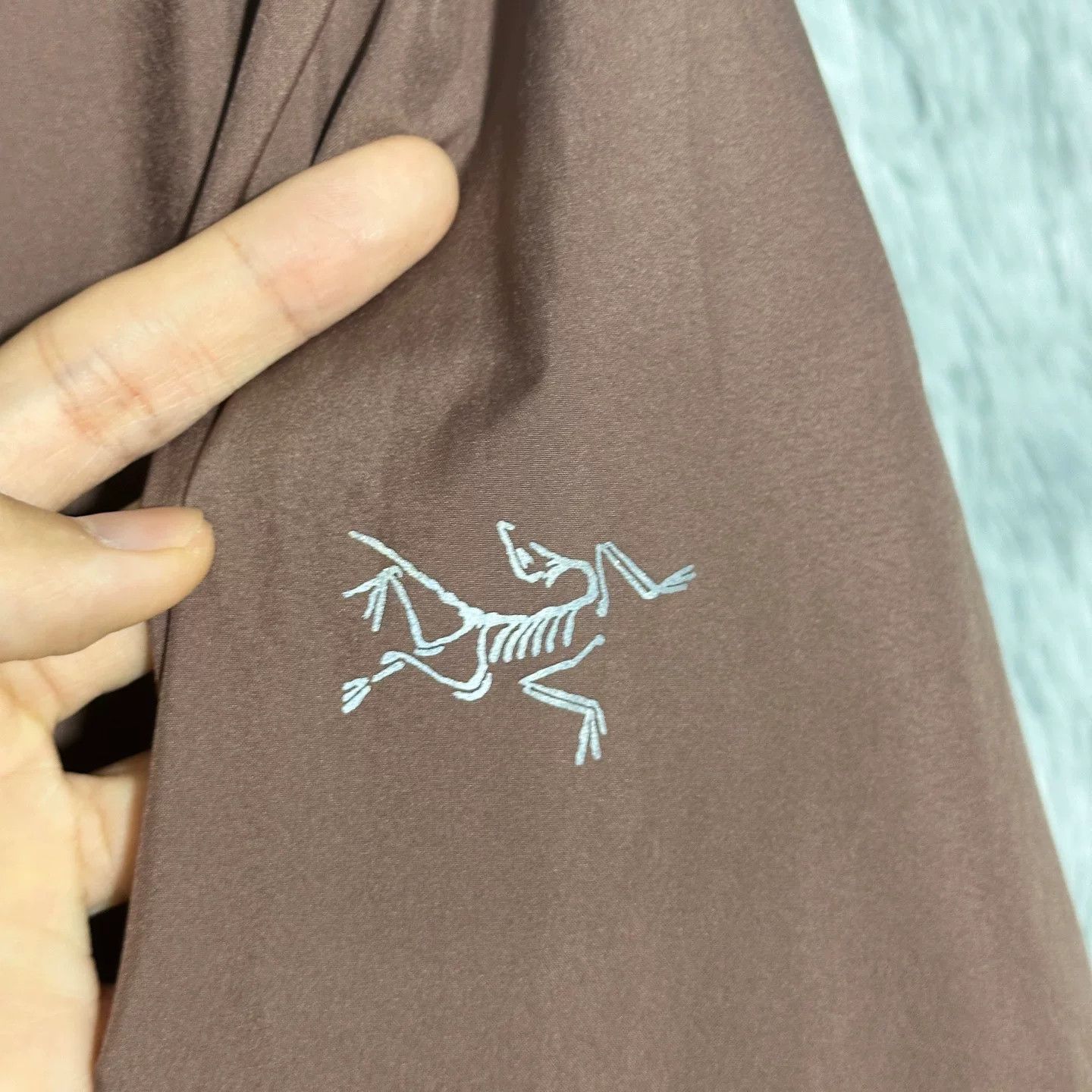 Arc'teryx Arcteryx Solano Softshell Stand Collar Jacket Size US XL / EU 56 / 4 - 6 Thumbnail