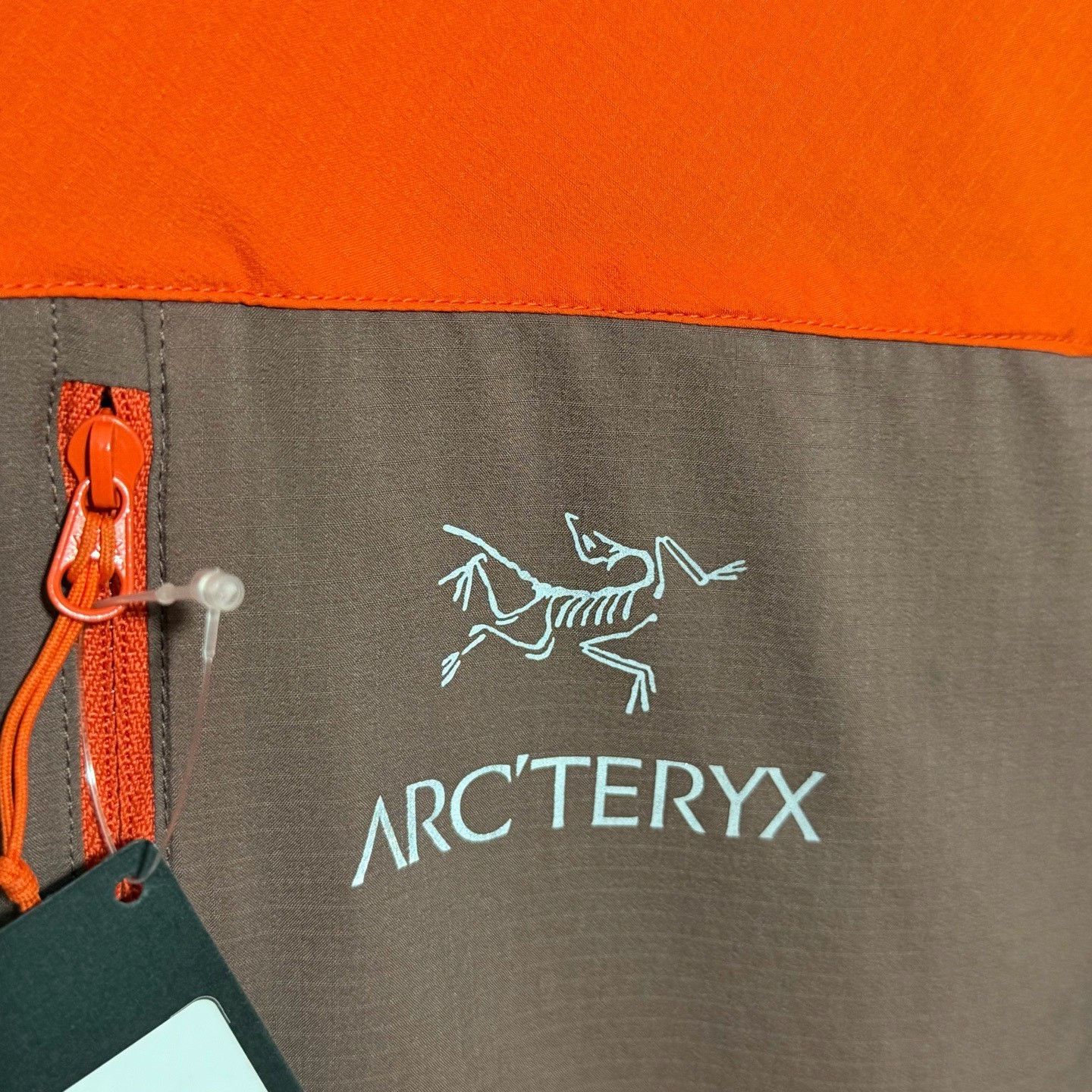 Arc'teryx Arcteryx Squamish Hoody Wind Shell Size US L / EU 52-54 / 3 - 3 Thumbnail