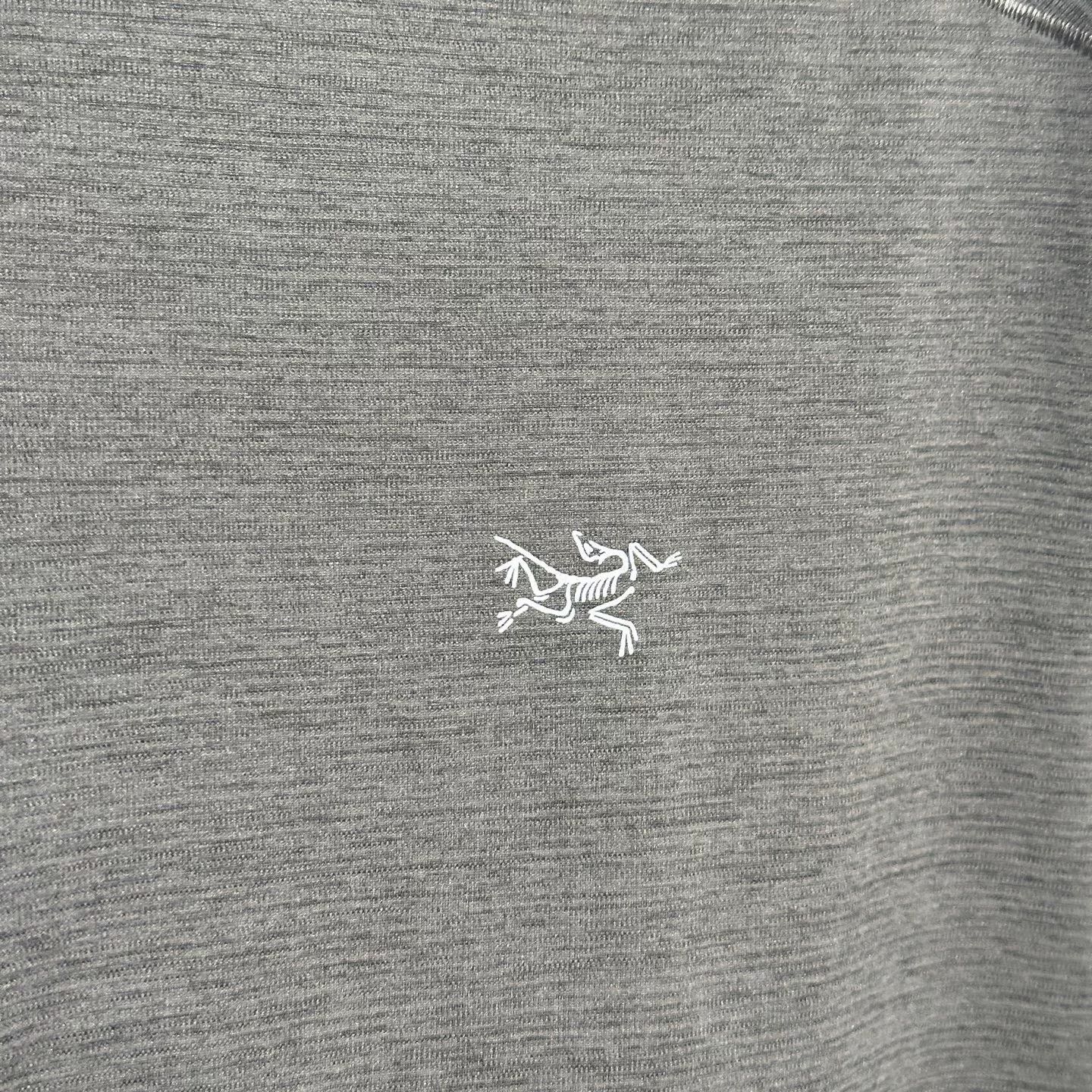 Arc'teryx Arcteryx Cormac Half-Zip Quick-Dry T-Shirt Size US L / EU 52-54 / 3 - 4 Thumbnail