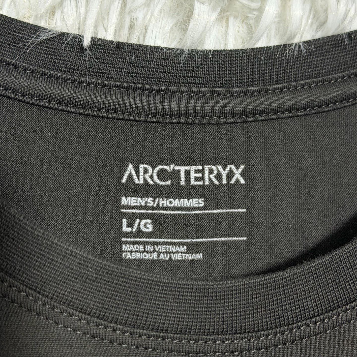 Arc'teryx Arcteryx Split SS Short Sleeve T-shirt Size US L / EU 52-54 / 3 - 4 Thumbnail