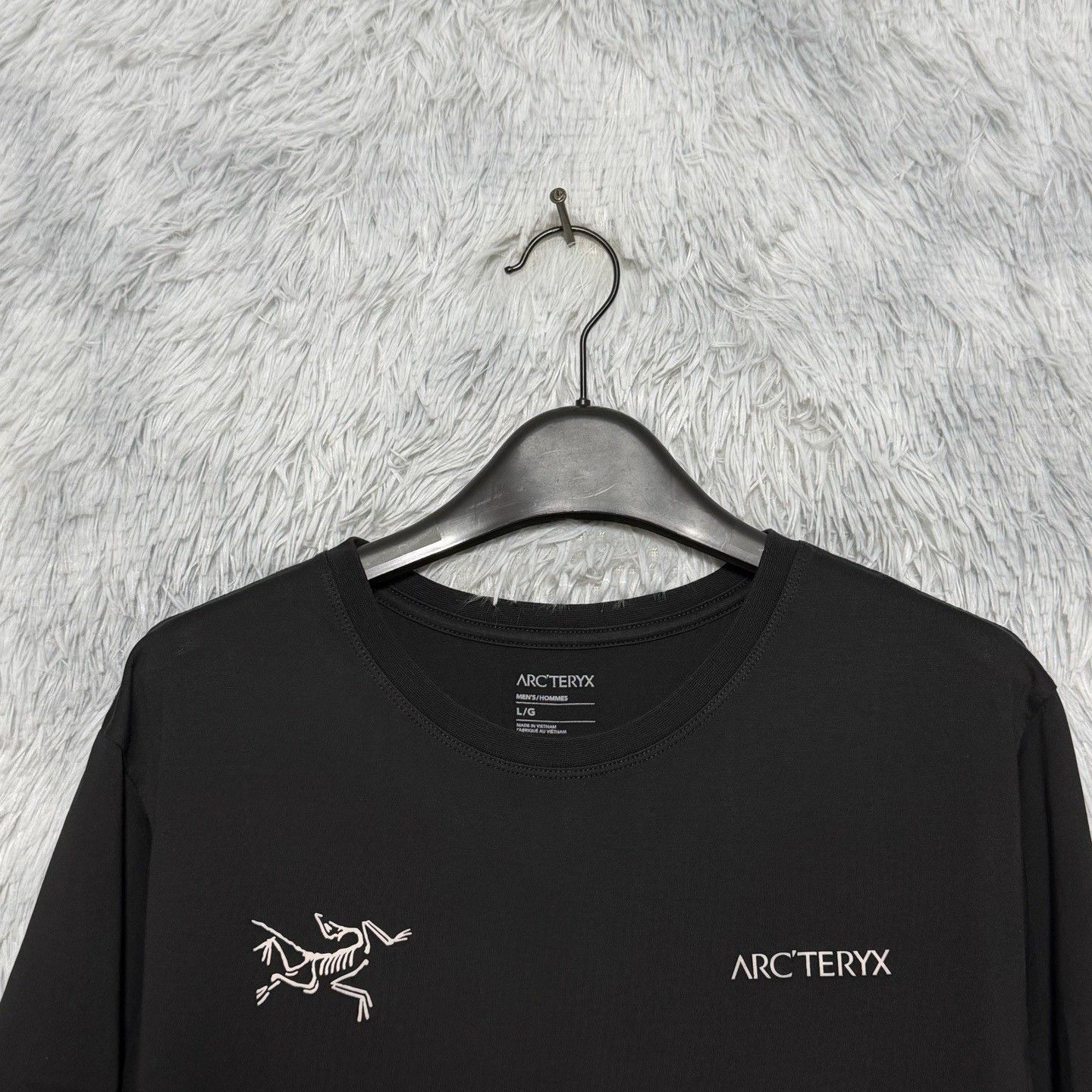 Arc'teryx Arcteryx Split SS Short Sleeve T-shirt Size US L / EU 52-54 / 3 - 3 Thumbnail