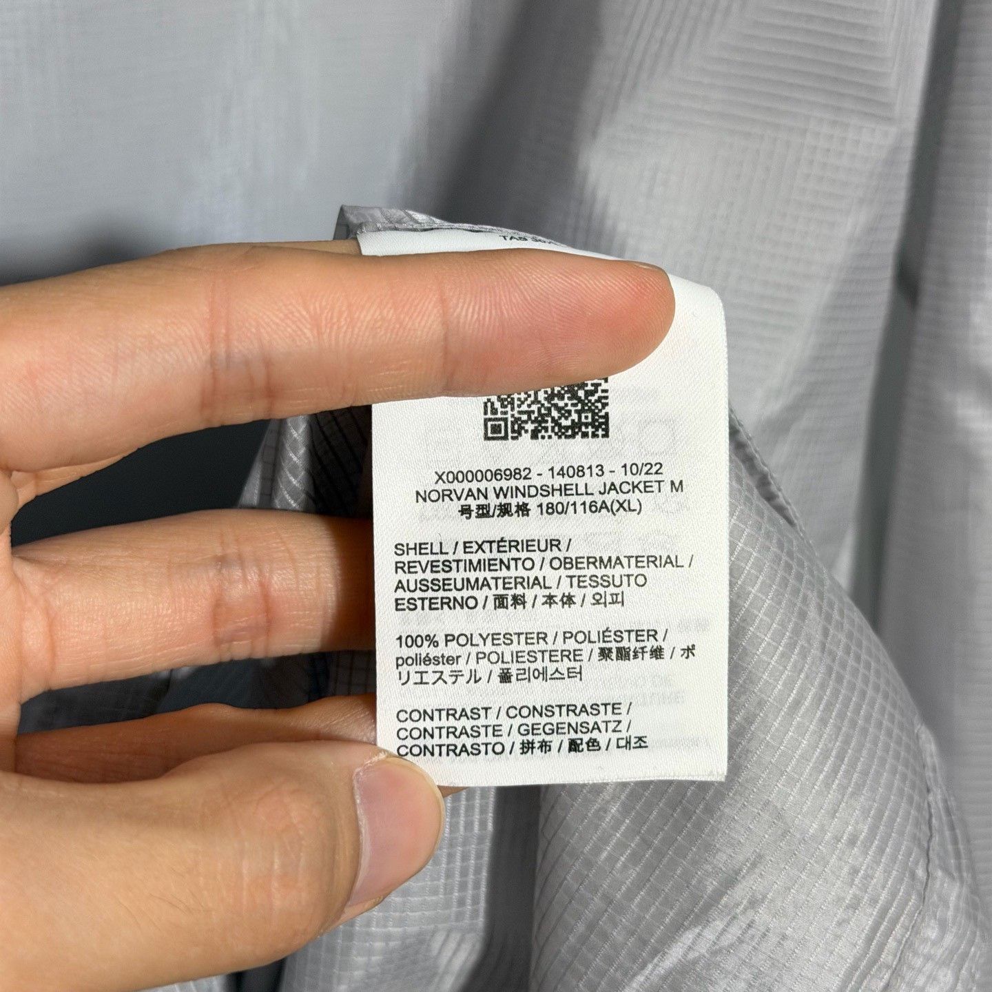 Arc'teryx Arcteryx Men's Norvan Jacket Size US XL / EU 56 / 4 - 6 Thumbnail