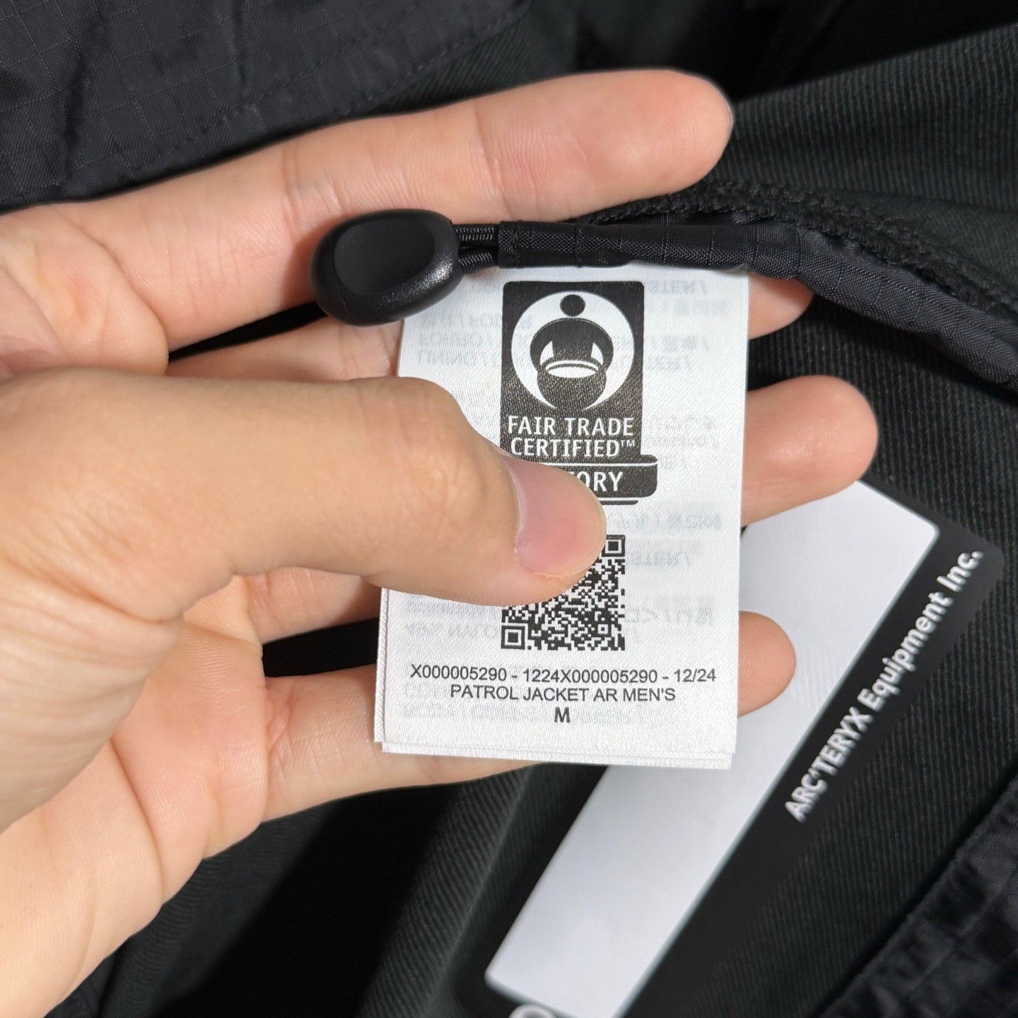 Arc'teryx Arcteryx Leaf Patrol Men's Jacket Size US M / EU 48-50 / 2 - 7 Thumbnail