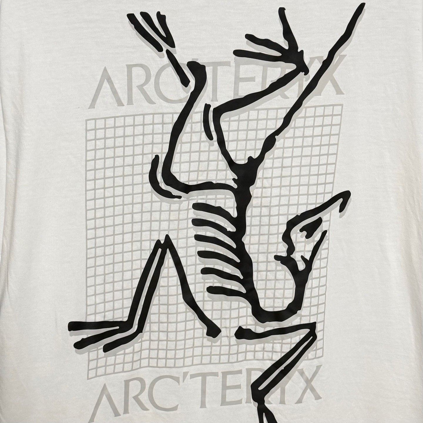 Arc'teryx Arcteryx Multi Bird Logo SS T-Shirt Size US M / EU 48-50 / 2 - 5 Thumbnail