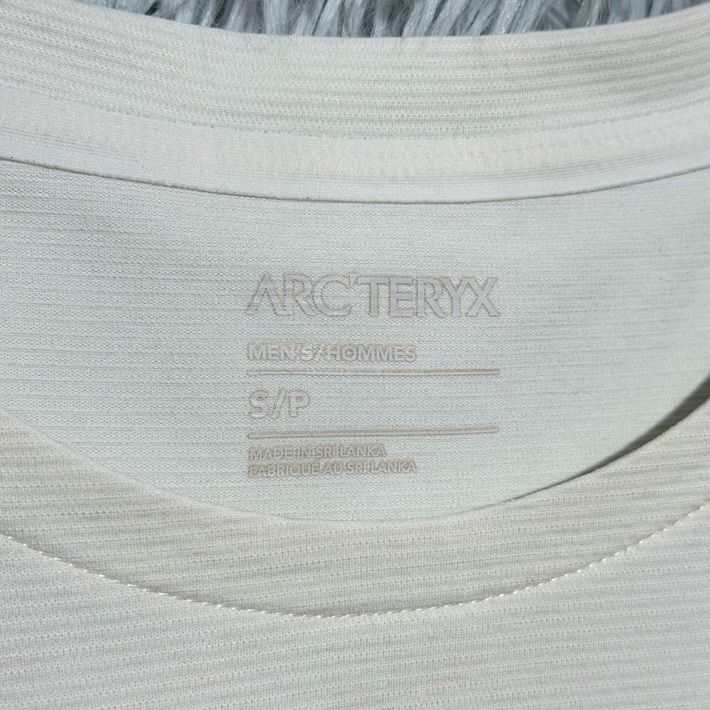 Arc'teryx Arcteryx Cormac Crew SS T-Shirt Size US S / EU 44-46 / 1 - 5 Thumbnail