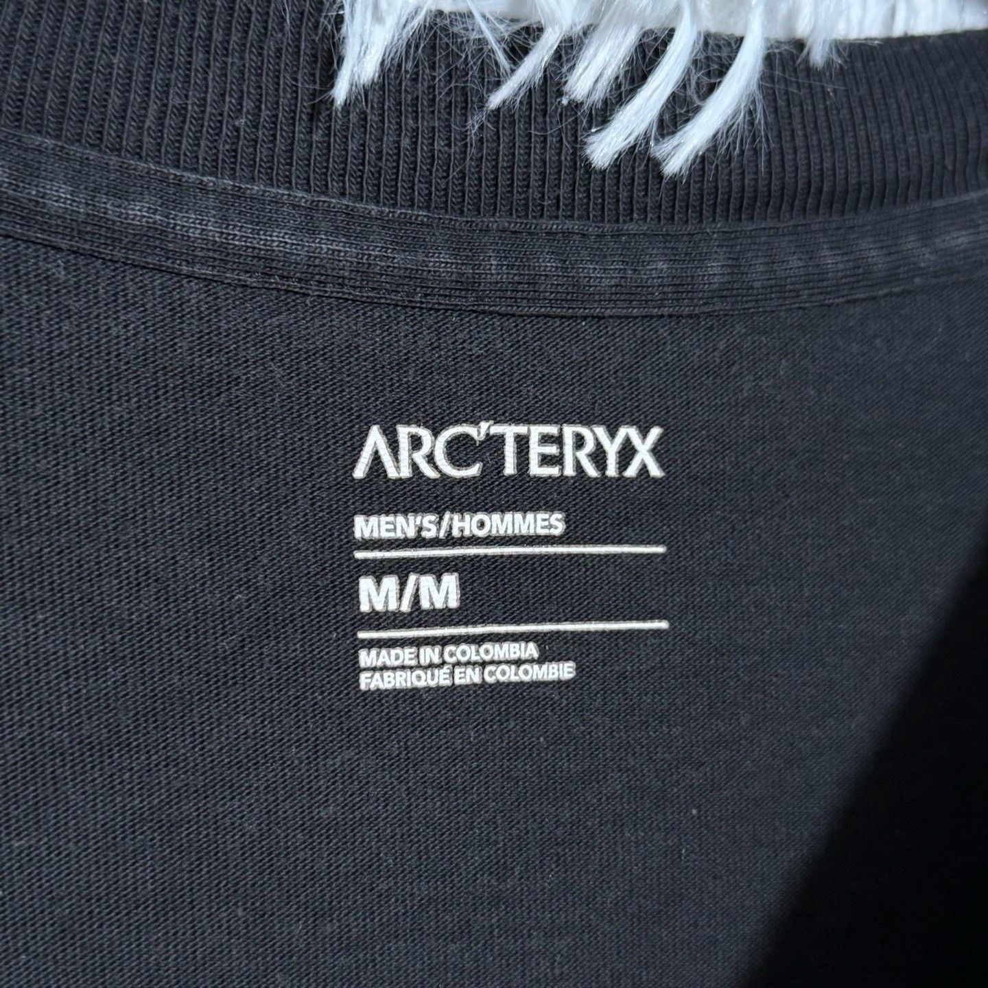 Arc'teryx Arcteryx Kragg Cotton Logo SS T-Shirt Size US M / EU 48-50 / 2 - 5 Thumbnail