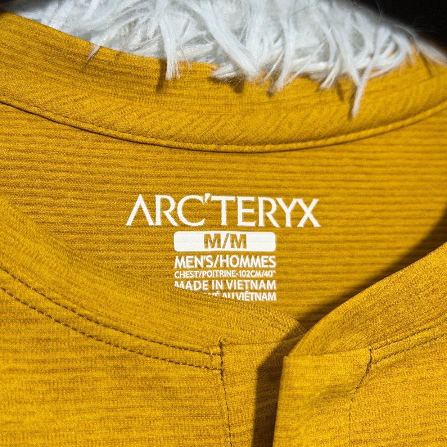 Arc'teryx Arcteryx Kadem Henley Quick-Dry T-Shirt Size US M / EU 48-50 / 2 - 5 Thumbnail