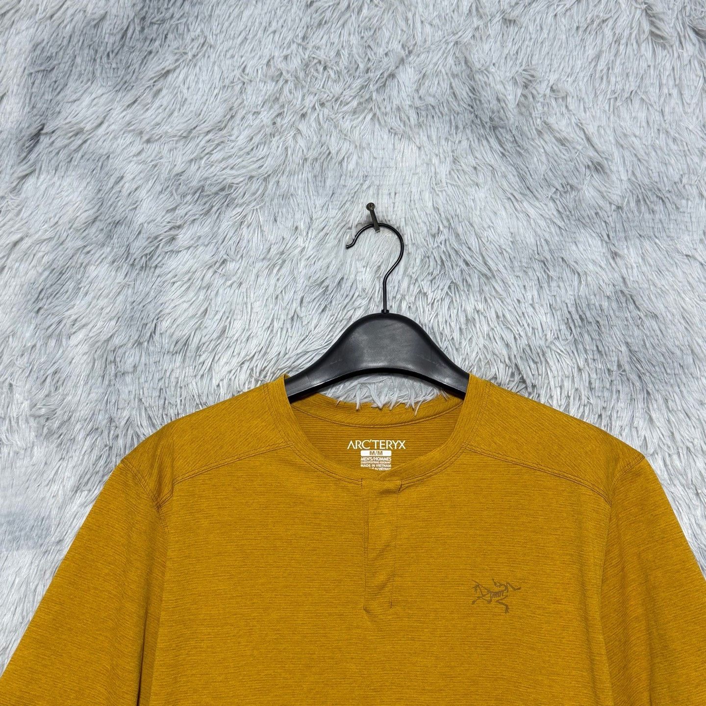 Arc'teryx Arcteryx Kadem Henley Quick-Dry T-Shirt Size US M / EU 48-50 / 2 - 3 Thumbnail