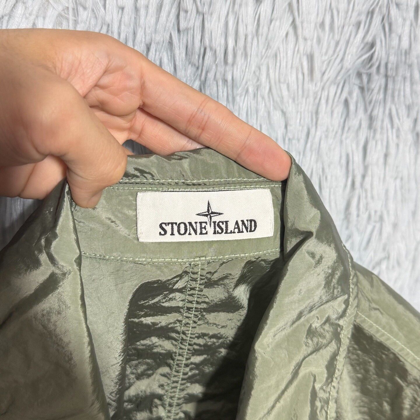 Stone Island Stone Island 23SS Metal Nylon Jacket Size US L / EU 52-54 / 3 - 5 Thumbnail
